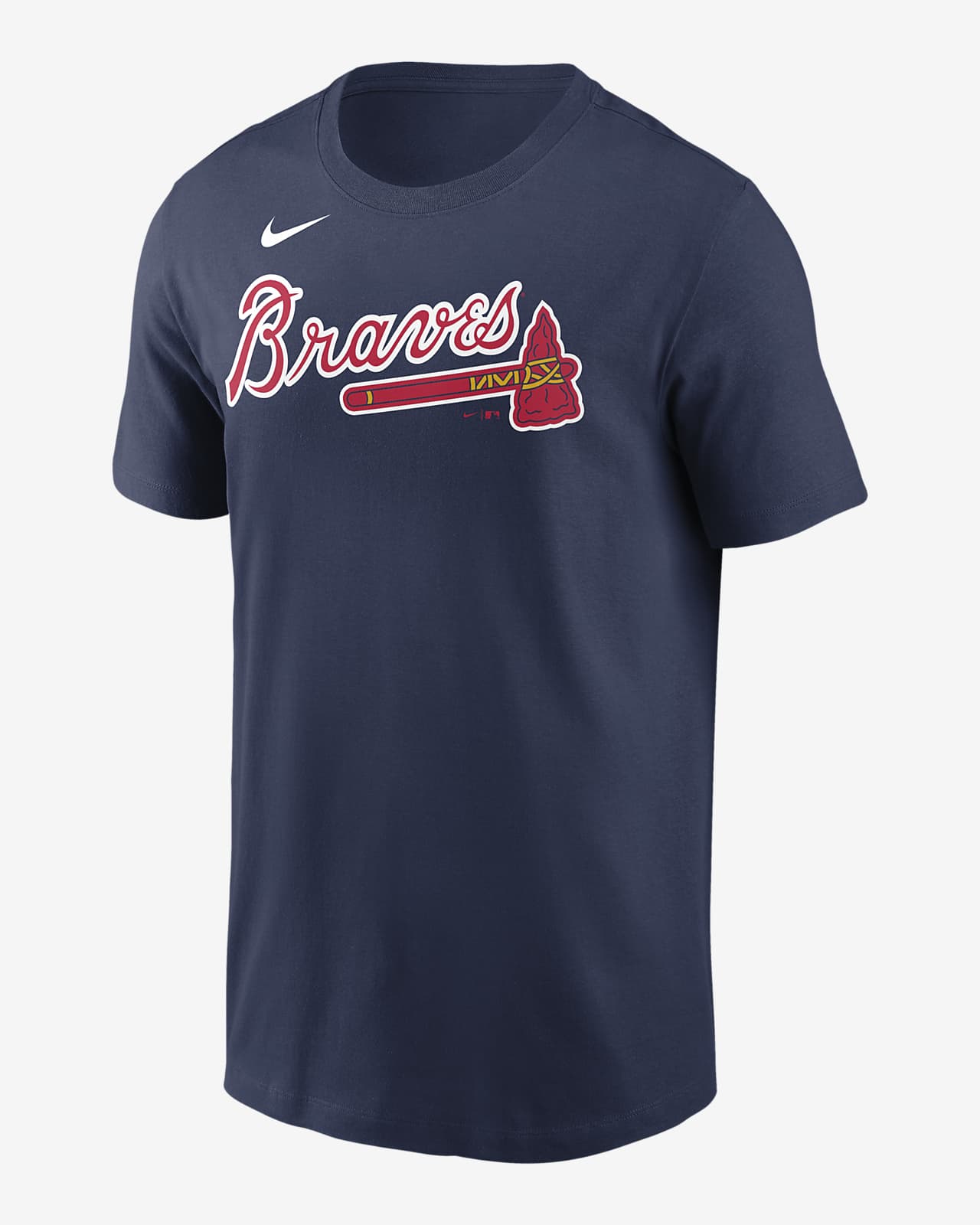 Braves tee shirts Clearance