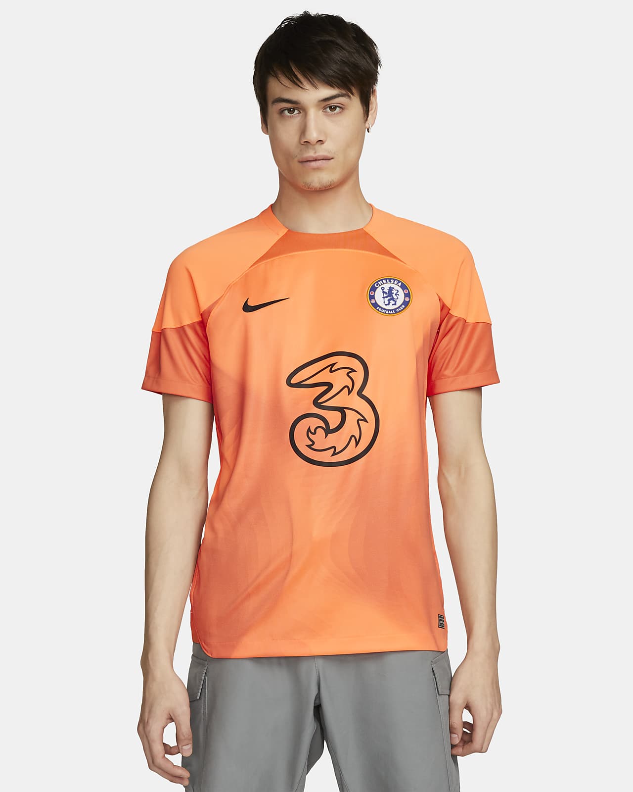 Equipación de Stadium FC Camiseta de fútbol Nike Dri-FIT - Hombre. Nike ES
