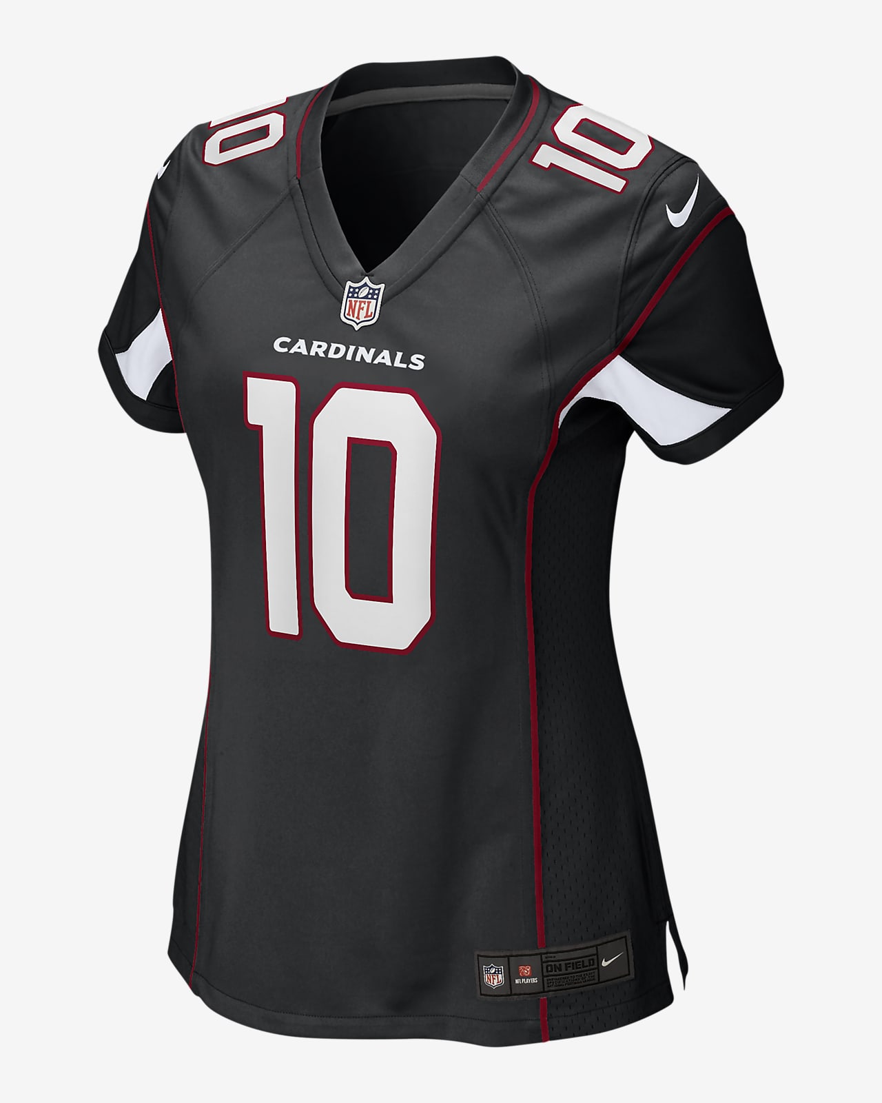 Women's Nike Kyler Murray Black Arizona Cardinals Alternate Game Player Jersey Size: Medium