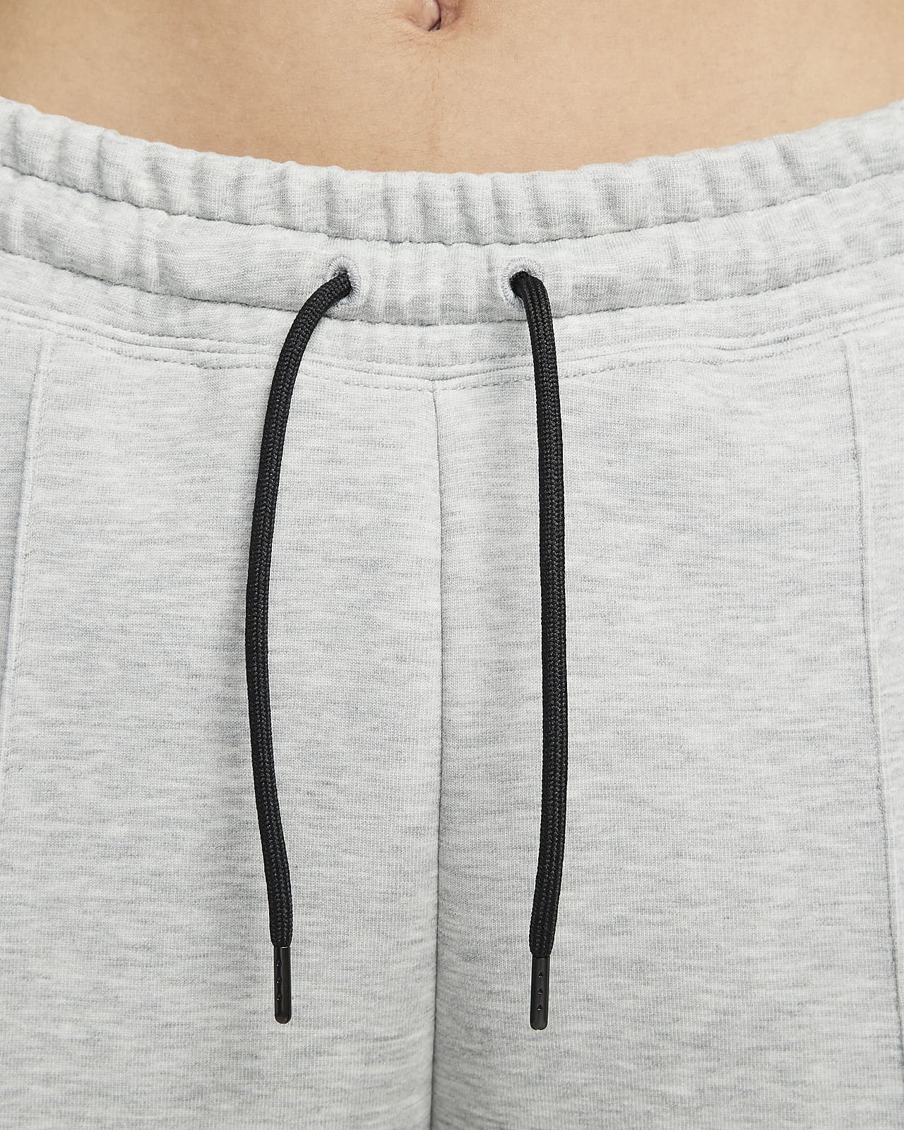 Pantalon de jogging taille mi-haute Nike Sportswear Tech Fleece pour femme. Nike  LU