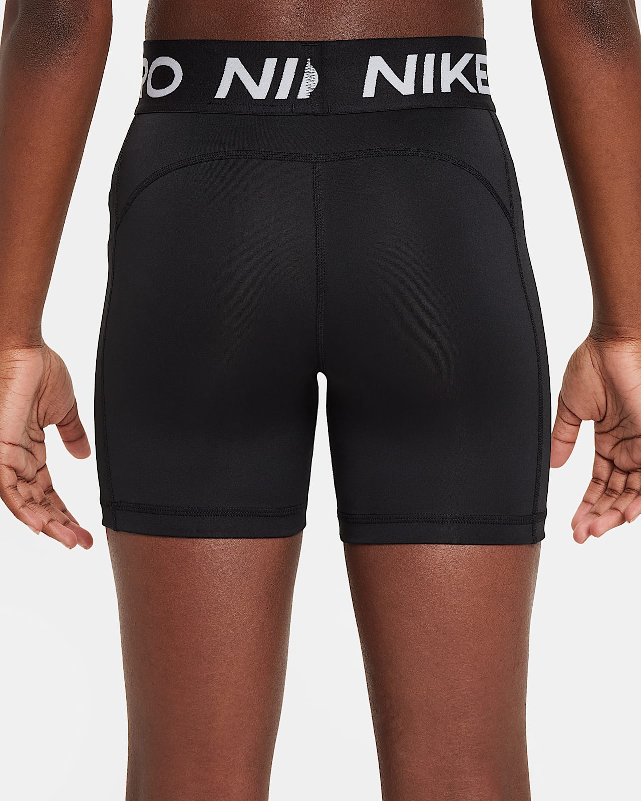 Nike Pro Older Kids' (Girls') 10cm 