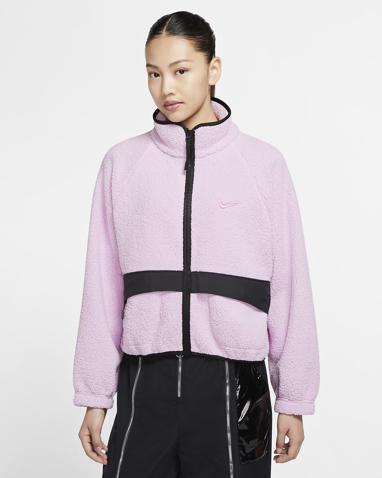 Nike Sportswear Women's Sherpa Jacket 