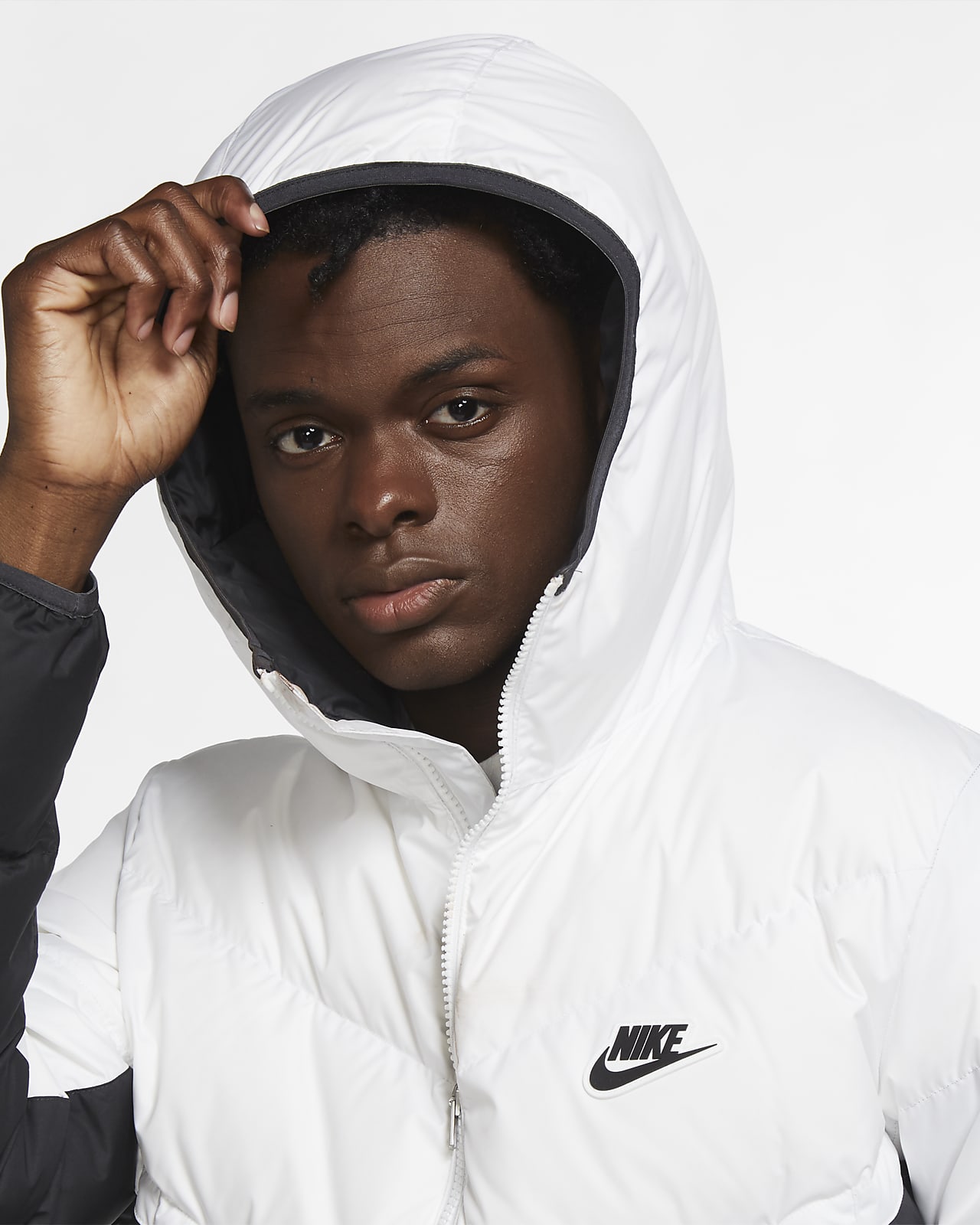 chamarra nike sportswear hype hike