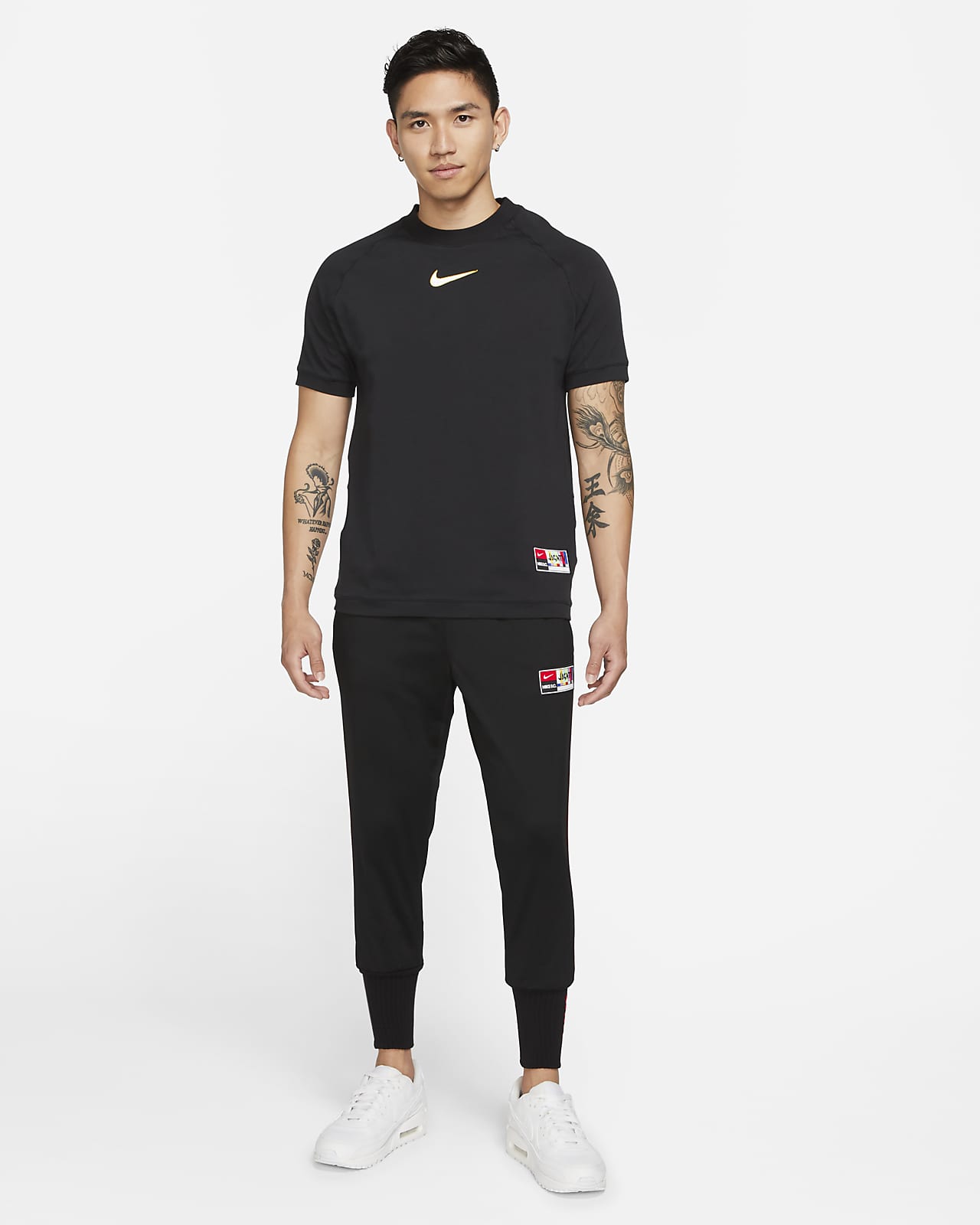 nike fc cargo pants