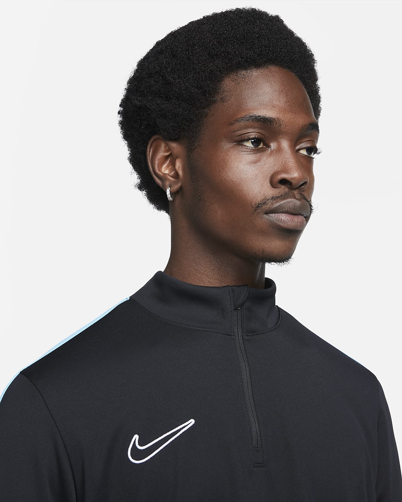 Nike Dri-FIT Academy Camiseta de fútbol de entrenamiento - ES