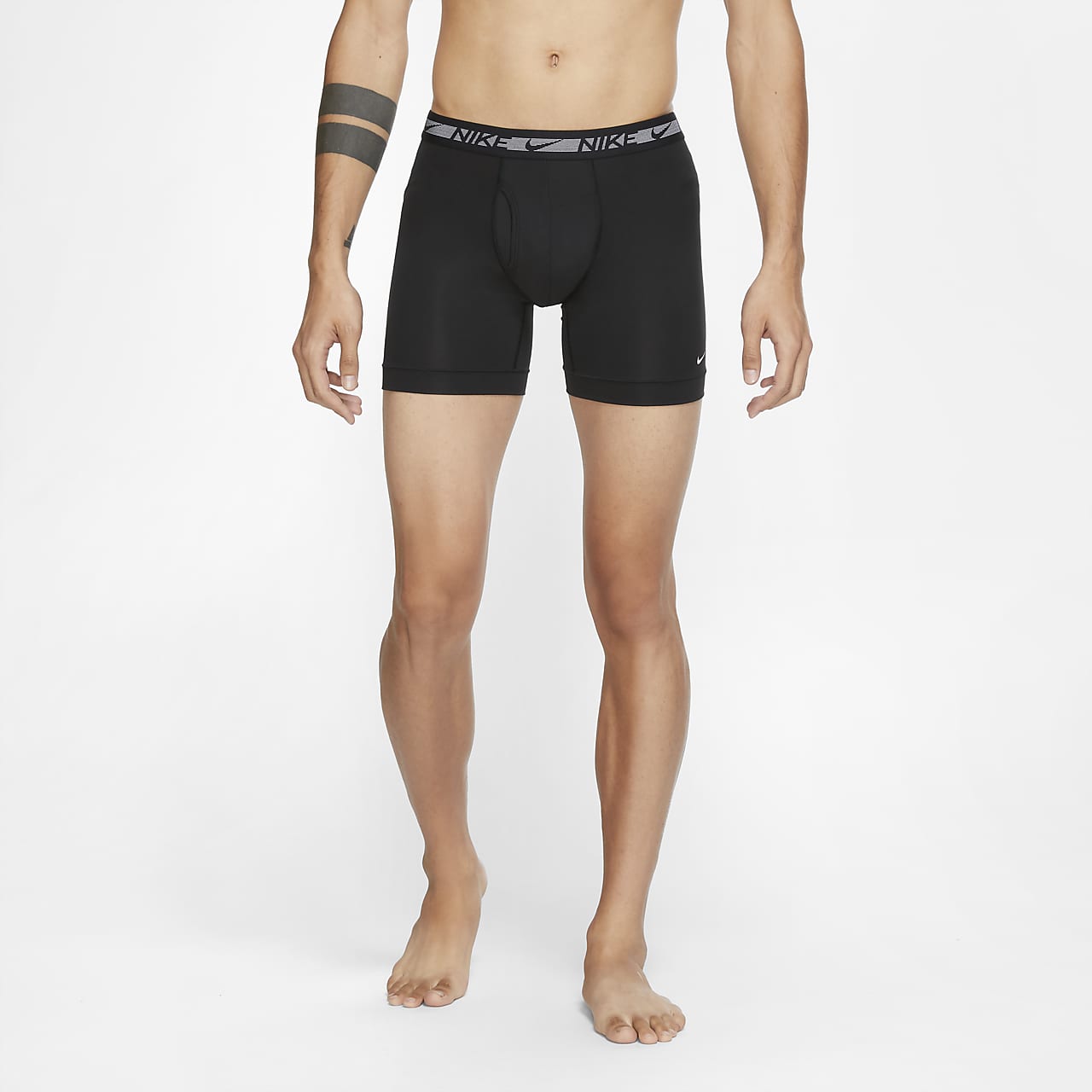 Calzoncillos Boxer Para Hombre Nike Flex Micro Paquete De 3 Nike Com