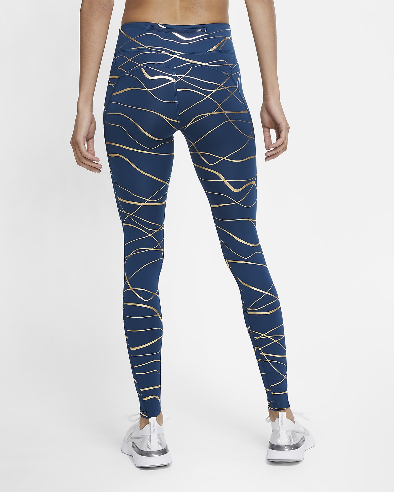 women's icon clash running leggings