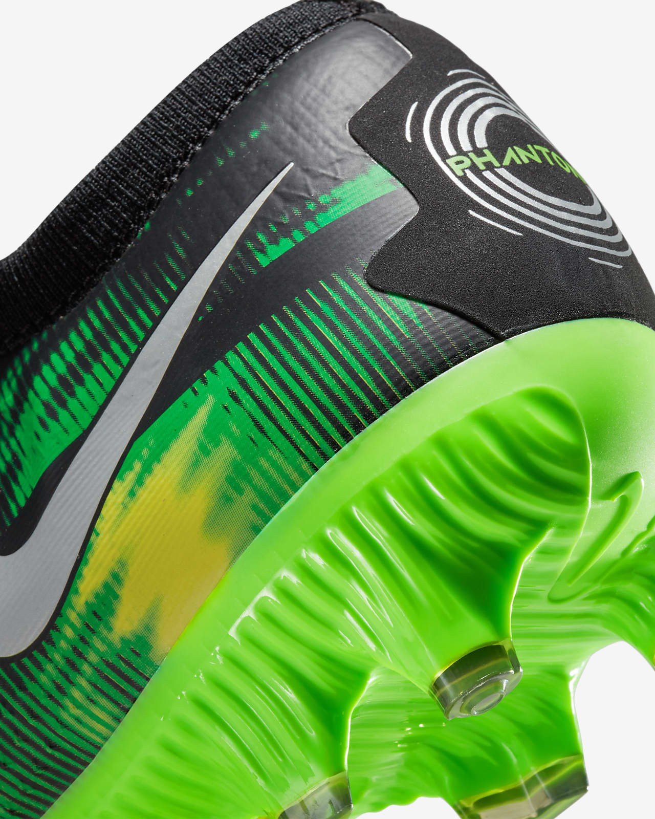 nike multicolor football boots