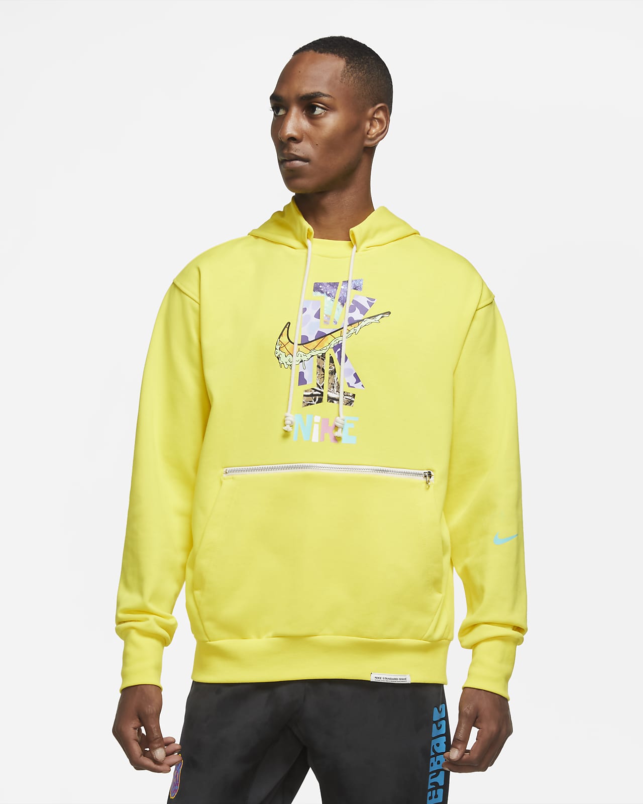 Nike Kyrie Pullover Hoodie .97 Free Shipping