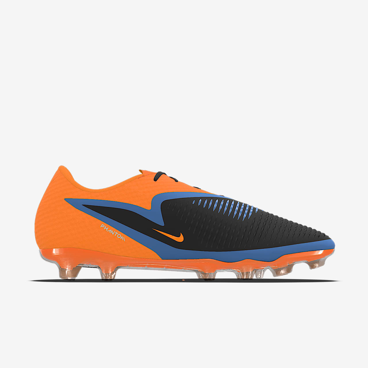 Nike Phantom 6 Low Academy By You Custom Multi-Ground Soccer Cleats