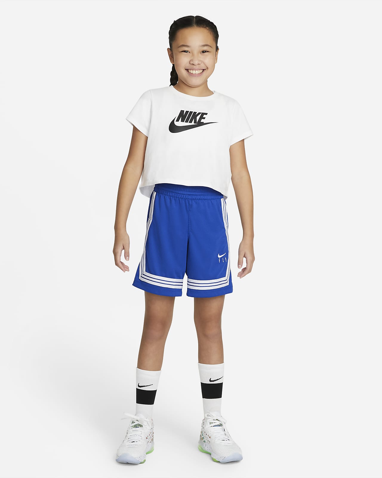 nike fly training shorts