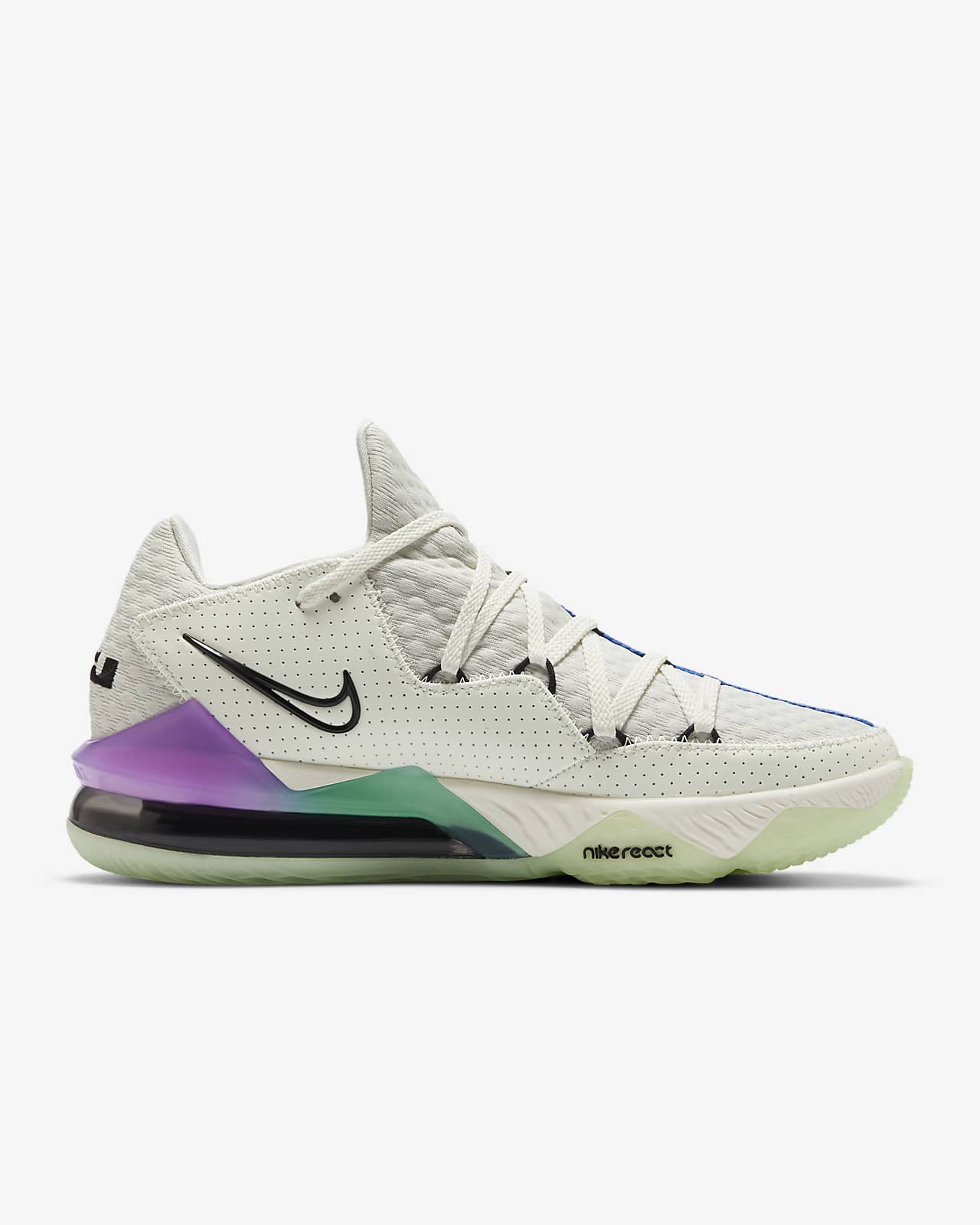 zapatos lebron 17 2019