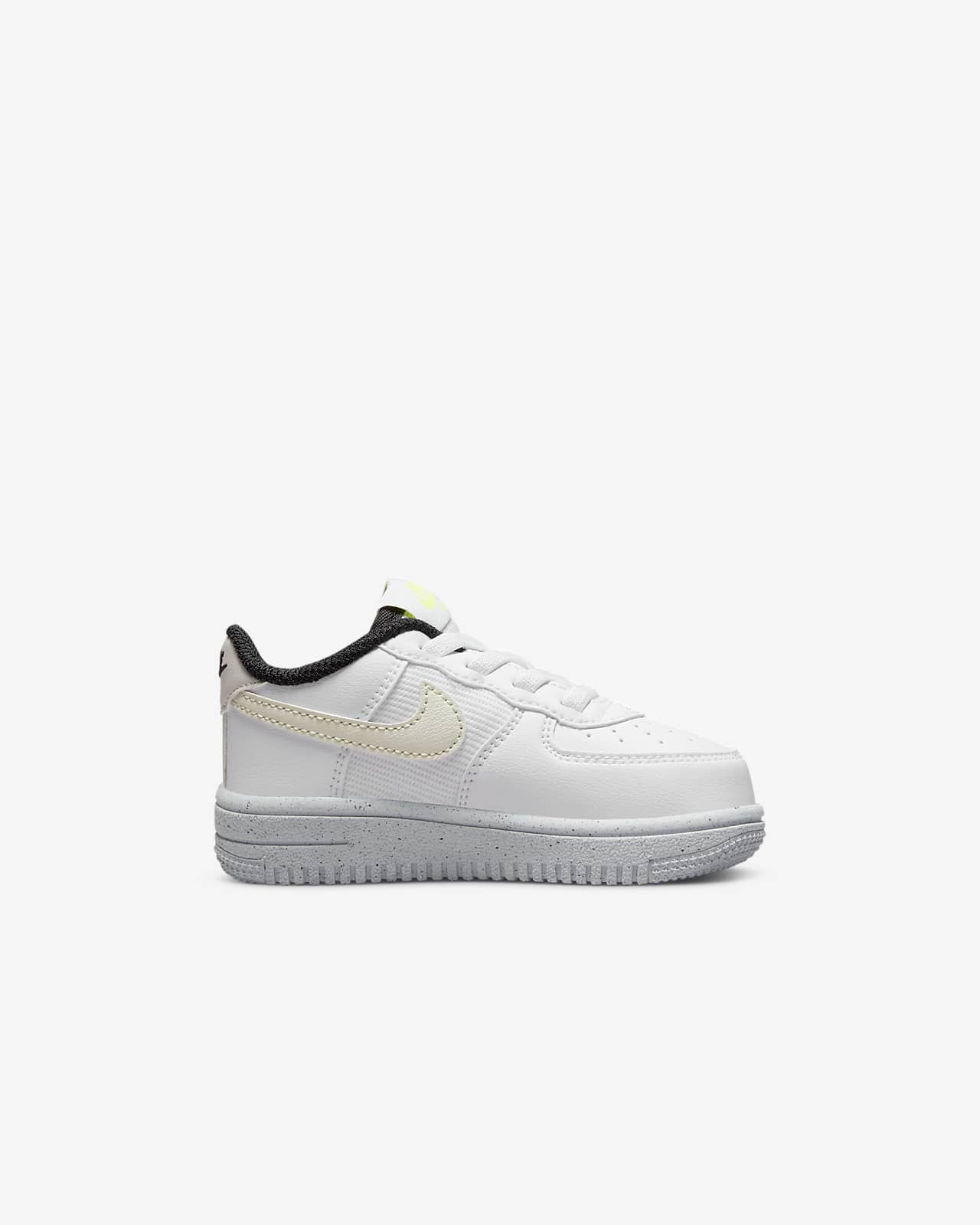 Calzado para bebé e infantil Nike Force 1 Crater Next Nature. Nike.com