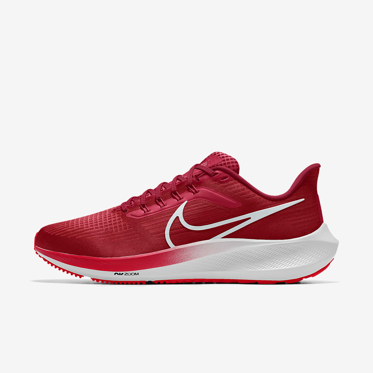 Nike Air Zoom Pegasus 39 By You Custom Men's Road Running Shoes