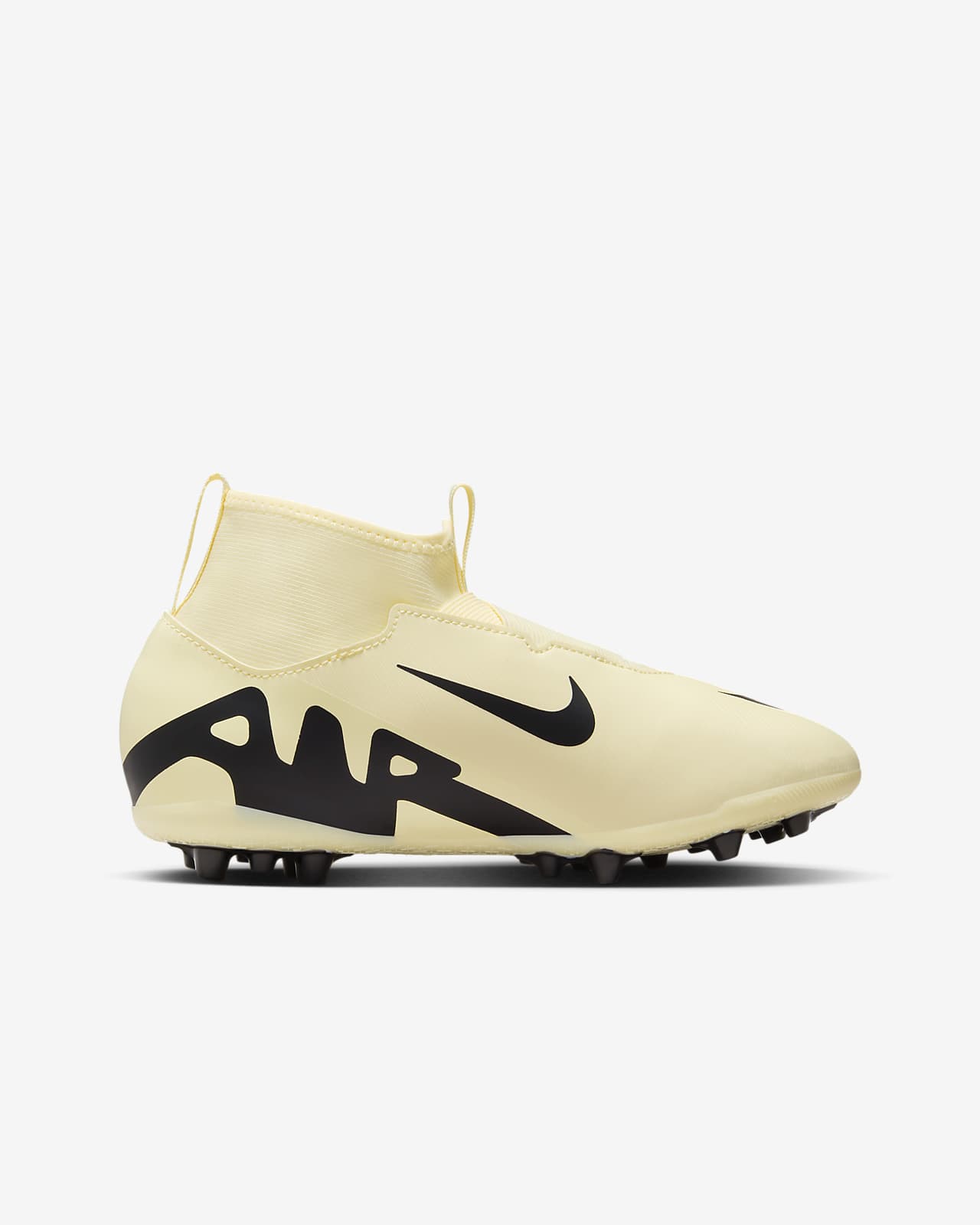 Scarpa da calcio a taglio alto per erba artificiale Nike Jr. Mercurial Superfly 9 Academy Bambini Ragazzi