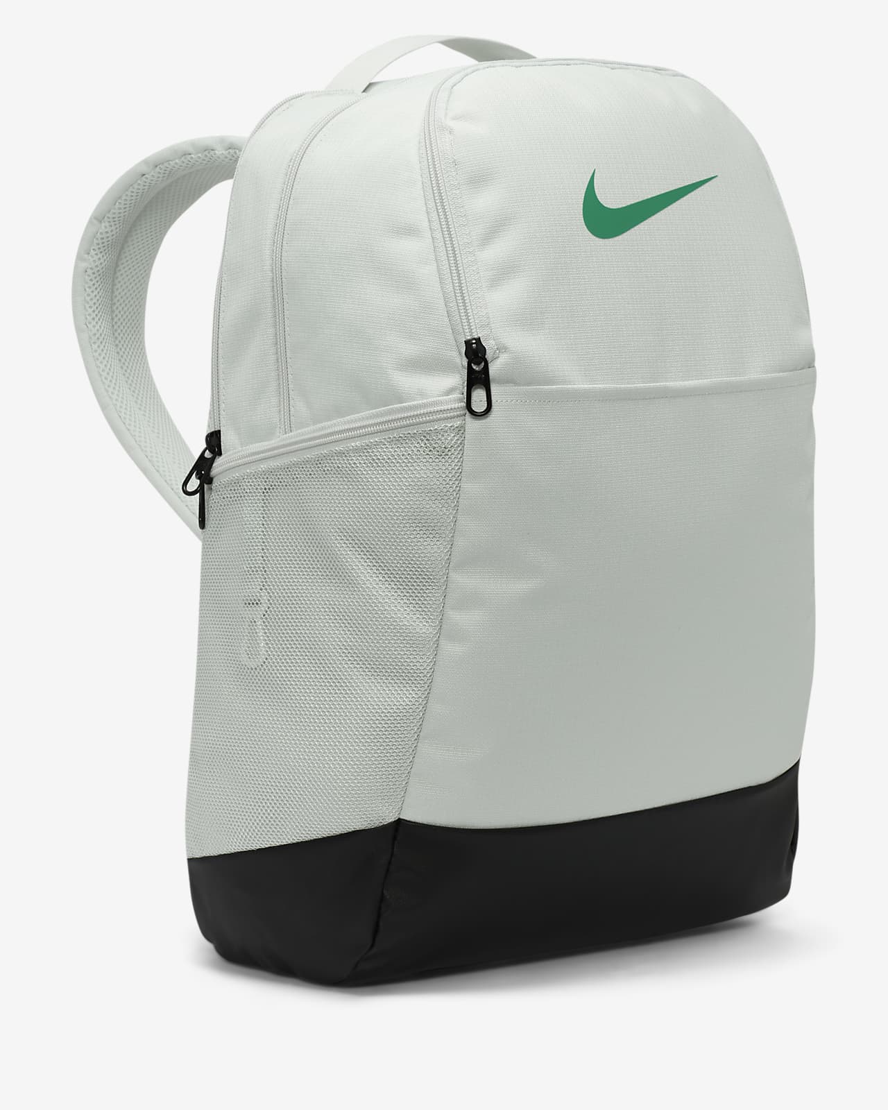Nike Brasilia 9.5 Training Medium Backpack - Black/White