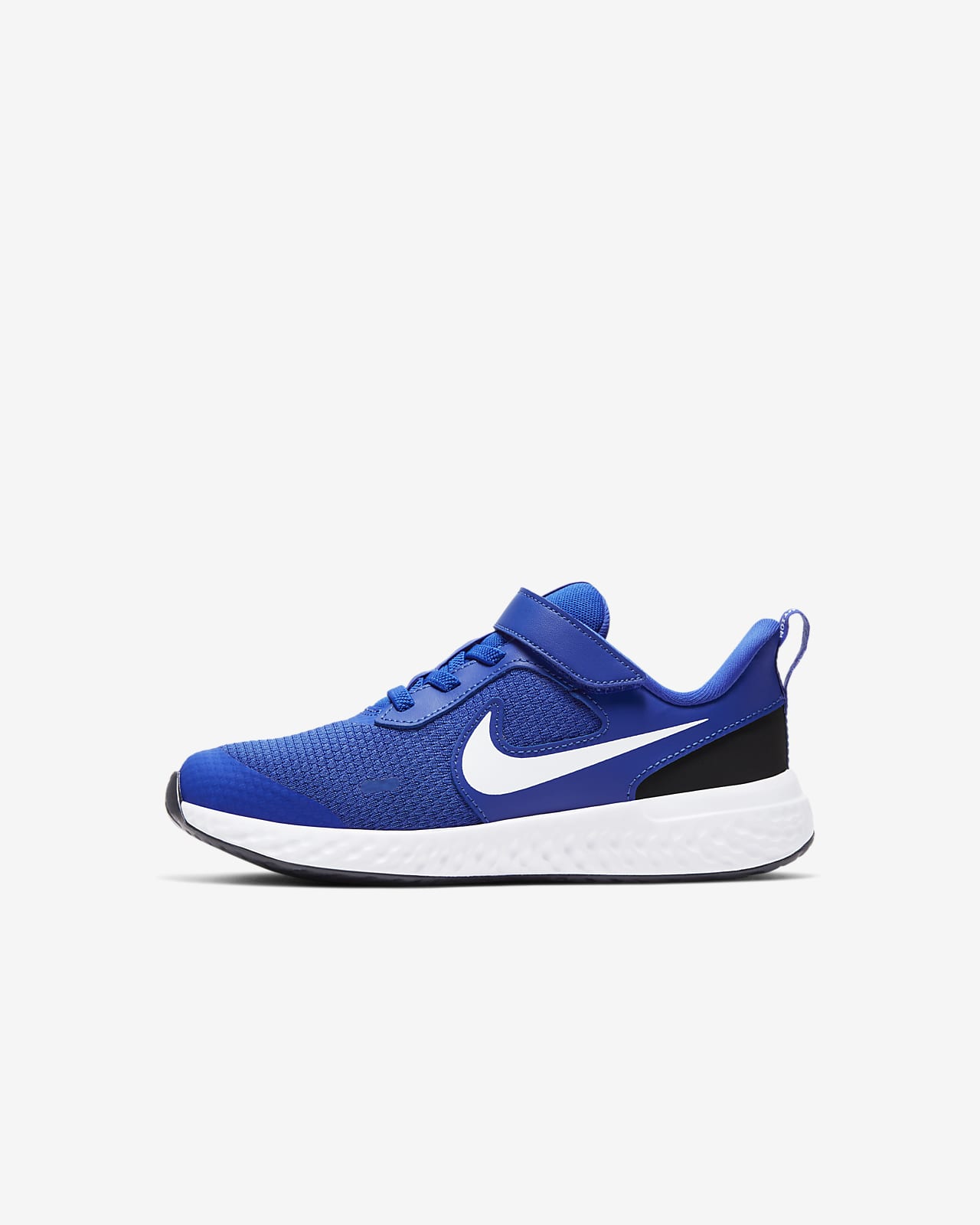 blue nike shoes for kids