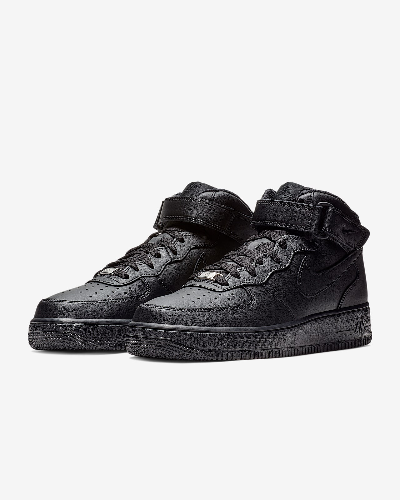 air force 1 mid nere uomo air force 1 mid nere uomo