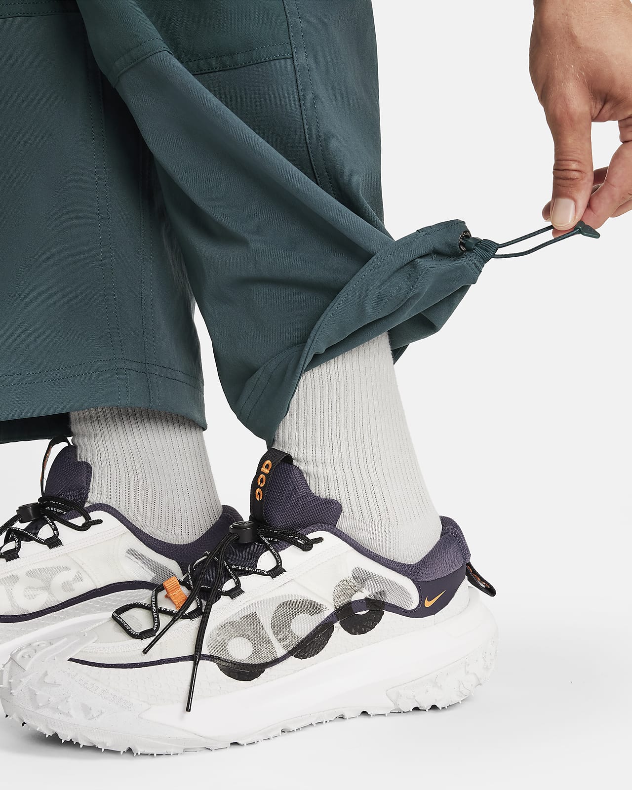 Nike ACG 'Smith Summit' Men's Cargo Trousers. Nike UK