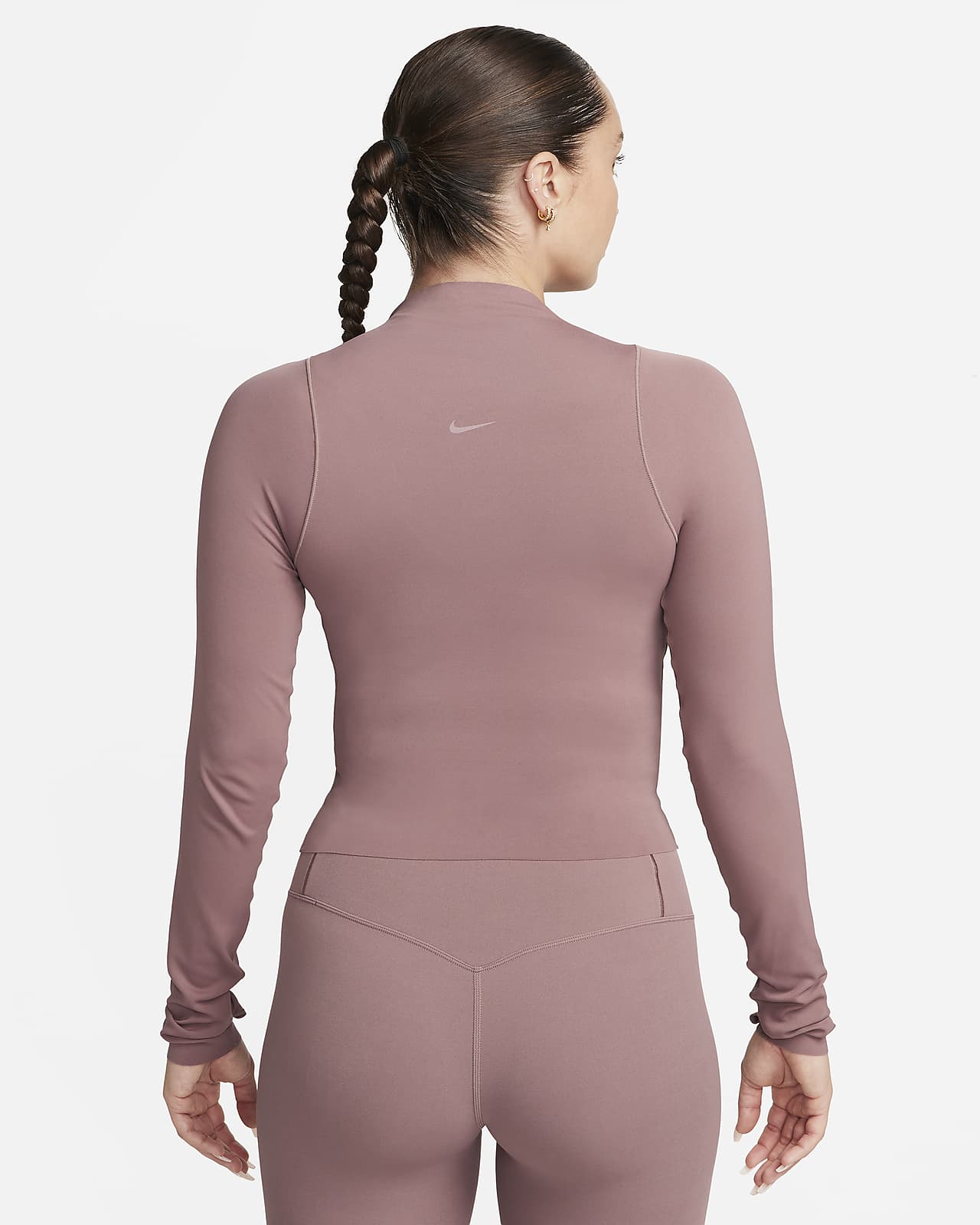 Haut manche discount longue nike femme