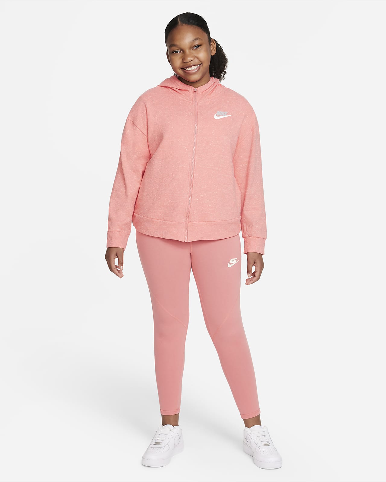 Nike Sportswear Favorites Long Tights Black Girl