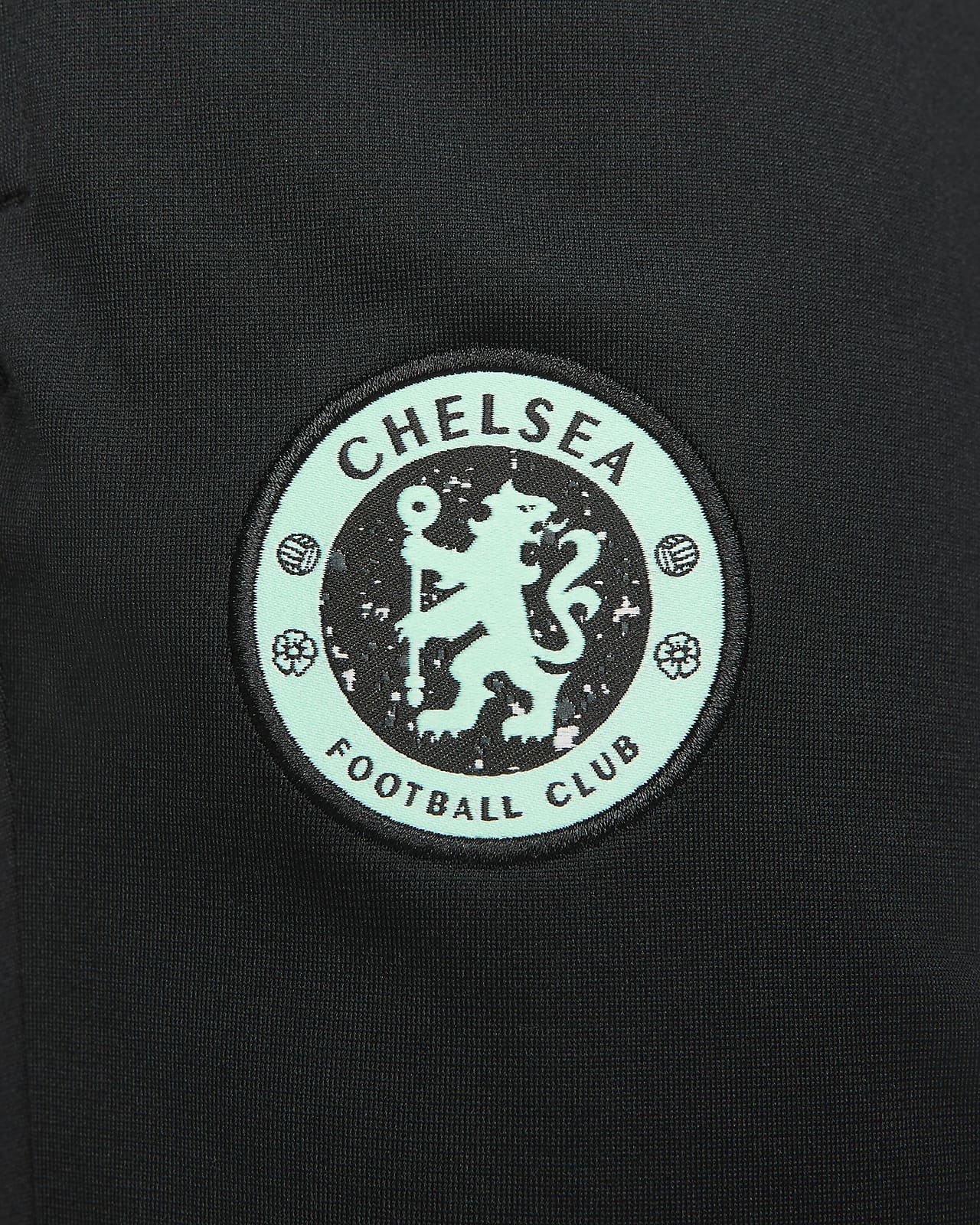 Chelsea FC Strike Third Men's Nike Dri-FIT Soccer Track Pants