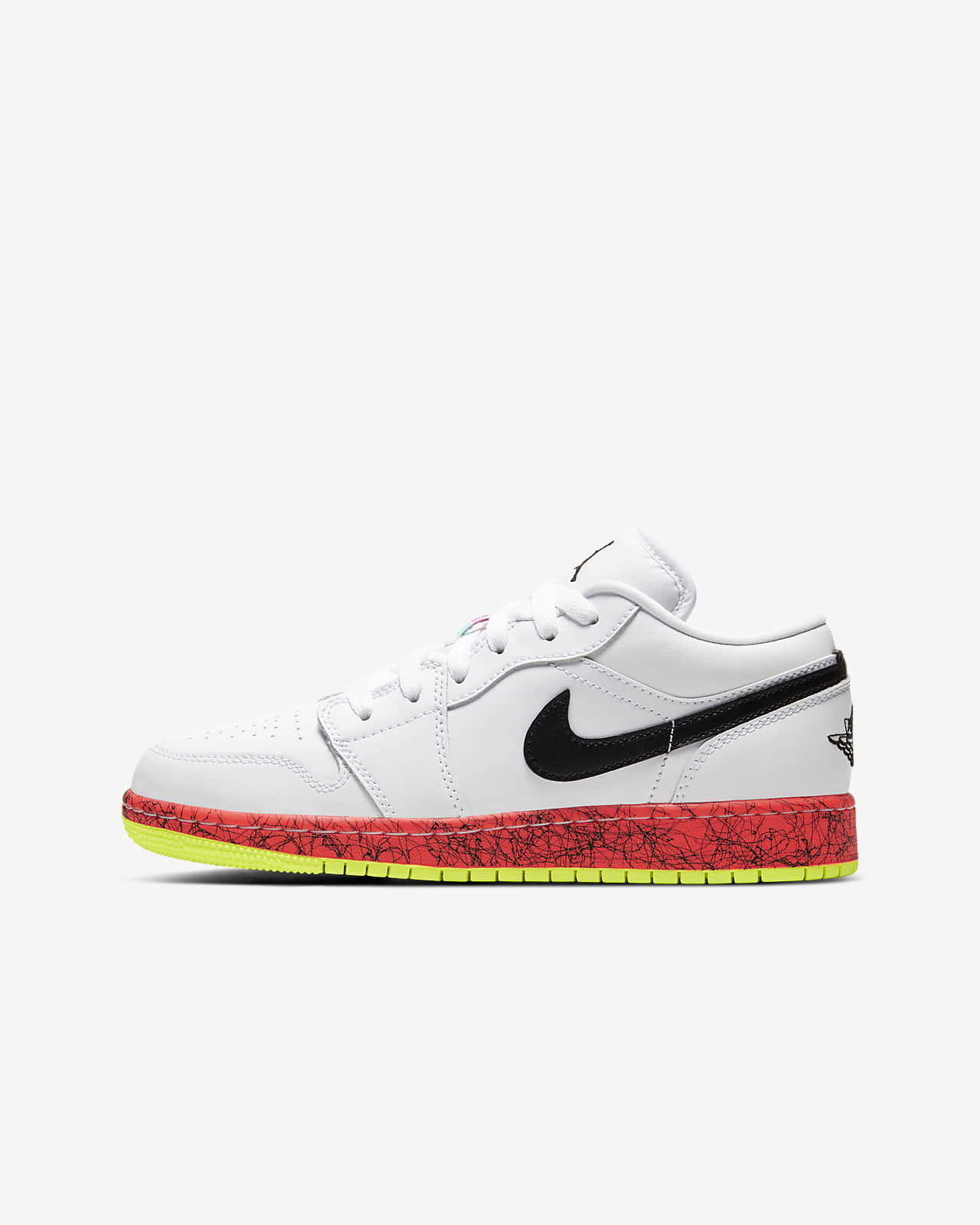 Jordan 1 Low Grades (GS) 大童运动童鞋 