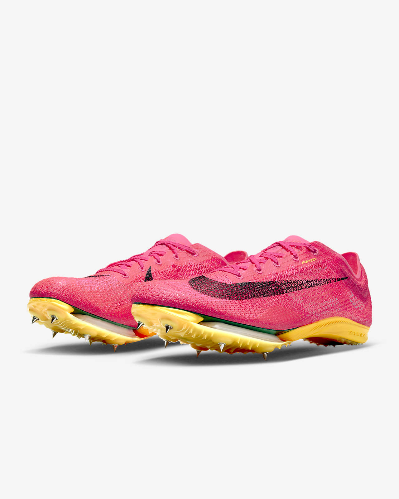 Nike Air Zoom Victory Track u0026 Field Distance Spikes