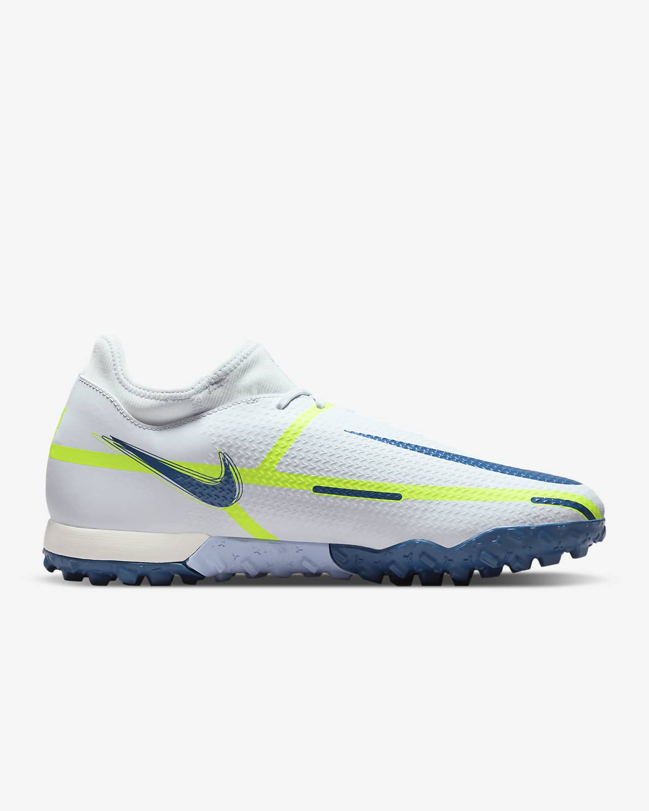 Scarpa da calcio per erba sintetica Nike Phantom GT2 Academy Dynamic Fit  TF. Nike CH