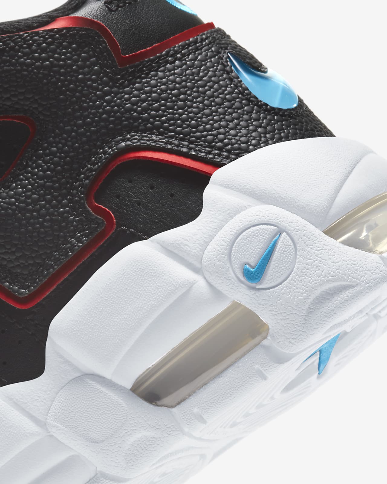 nike air more uptempo boys