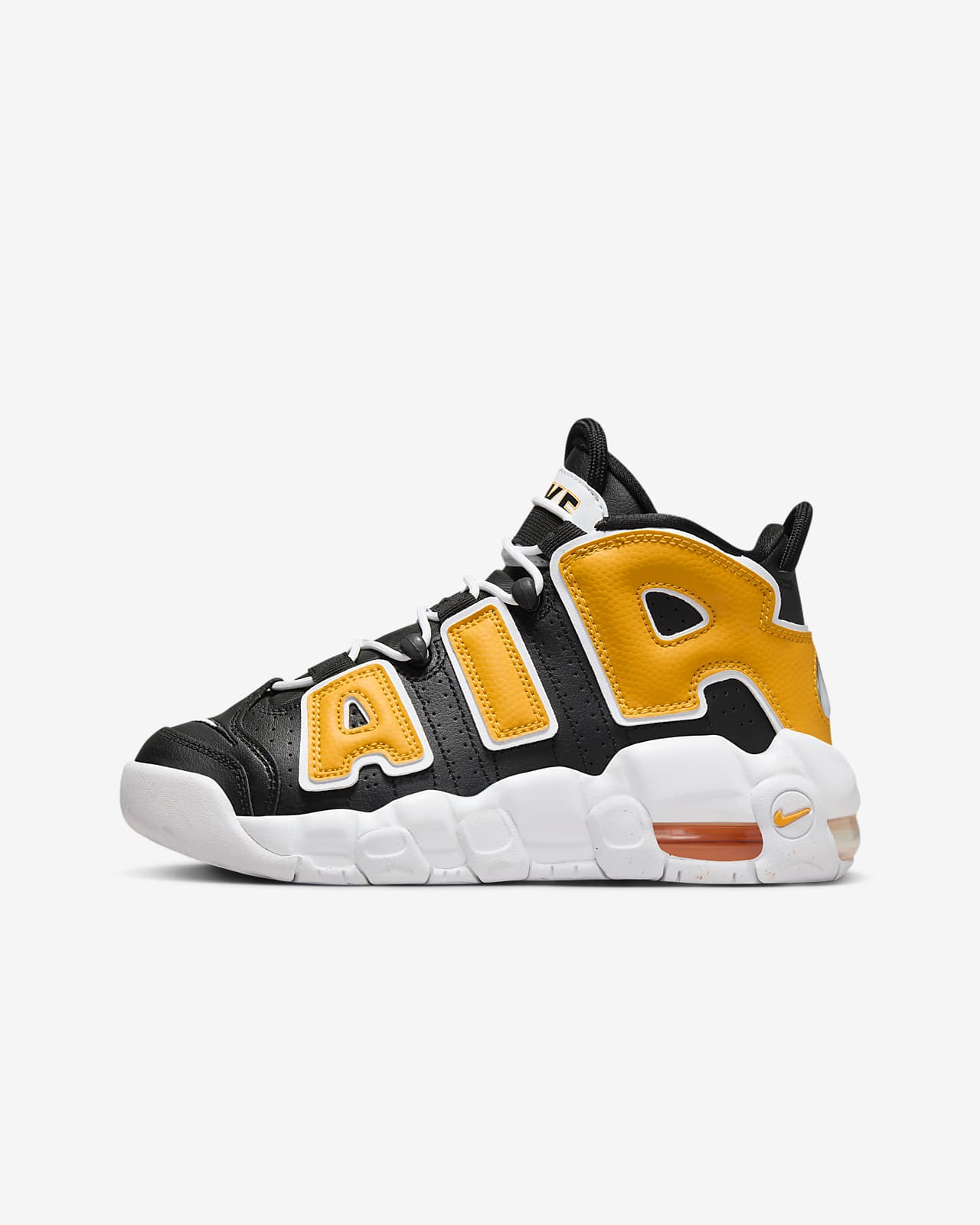 Nike Air More Uptempo on sale Schoenen