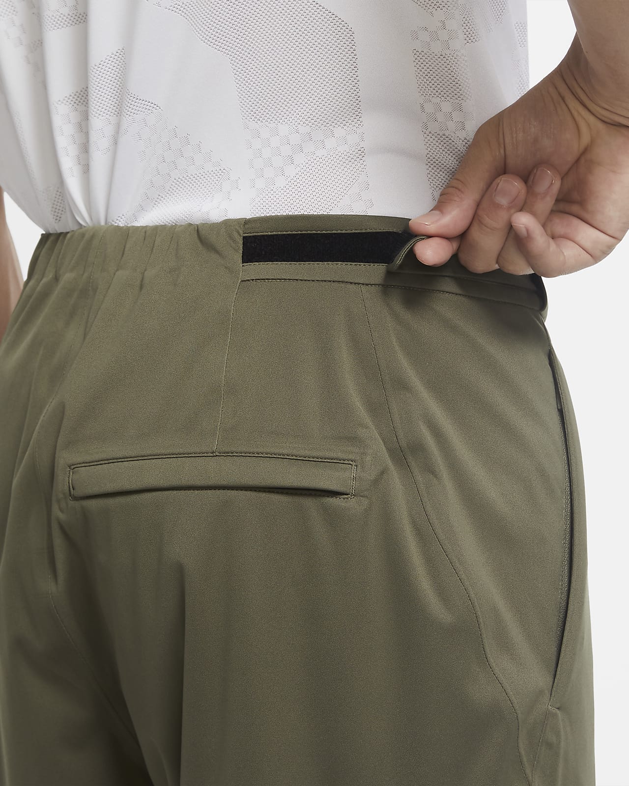calça de golfe nike