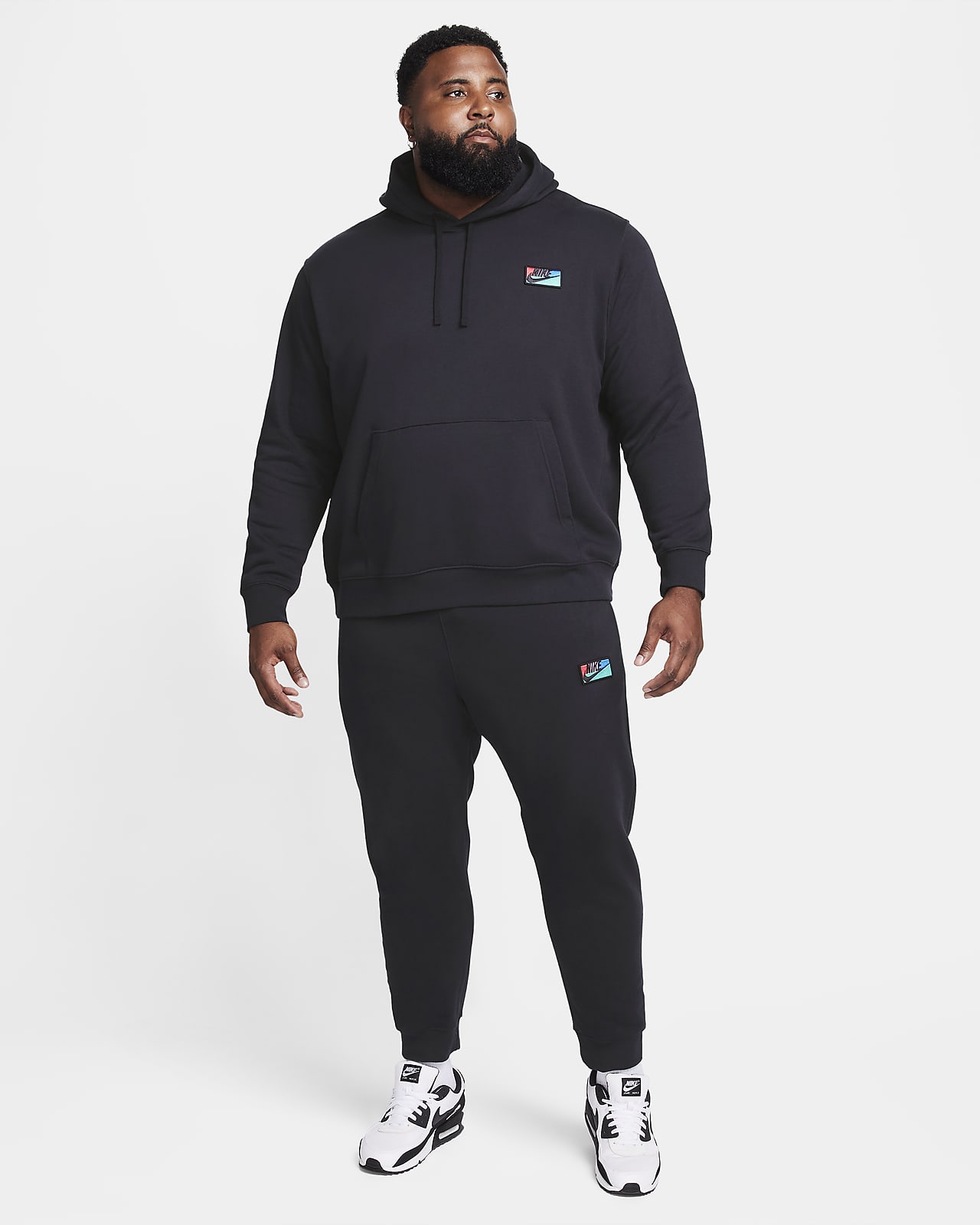 Nike Sportswear Club Fleece Men's Pullover Hoodie Hoodie & Pants