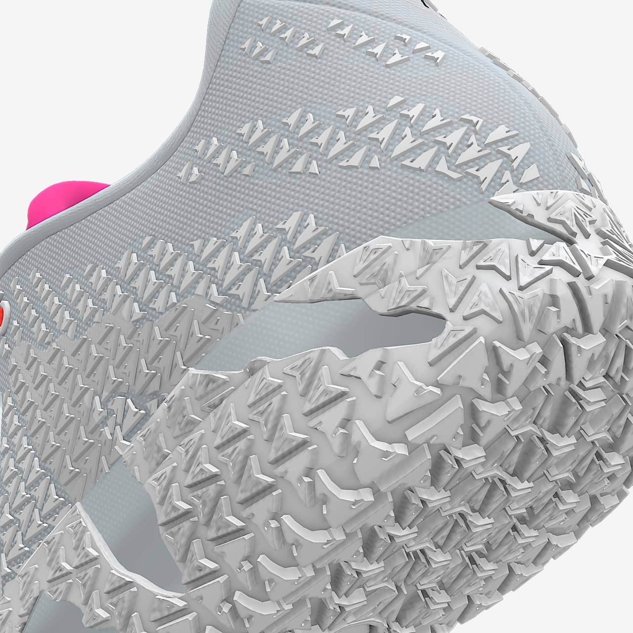 Ja 3 By You Custom Basketball Shoes