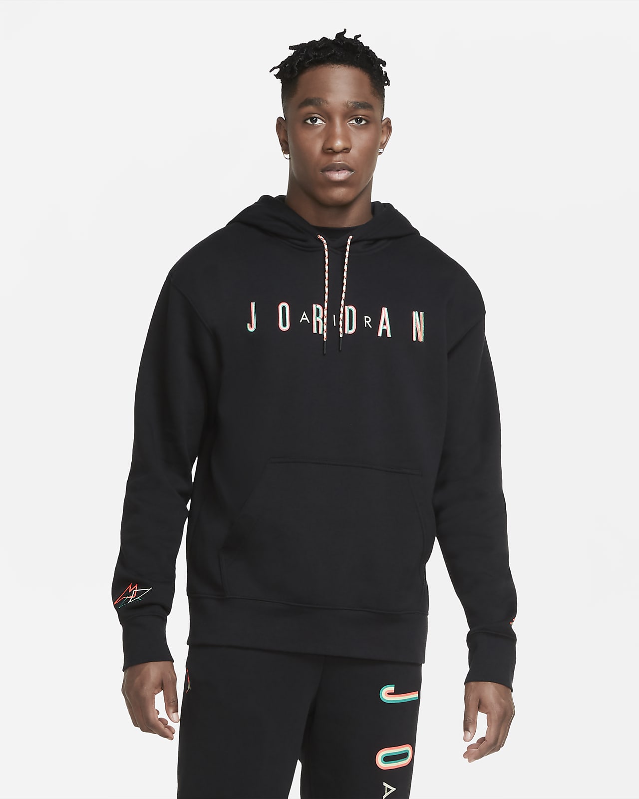 Jordan Sport DNA Men's Fleece Pullover 