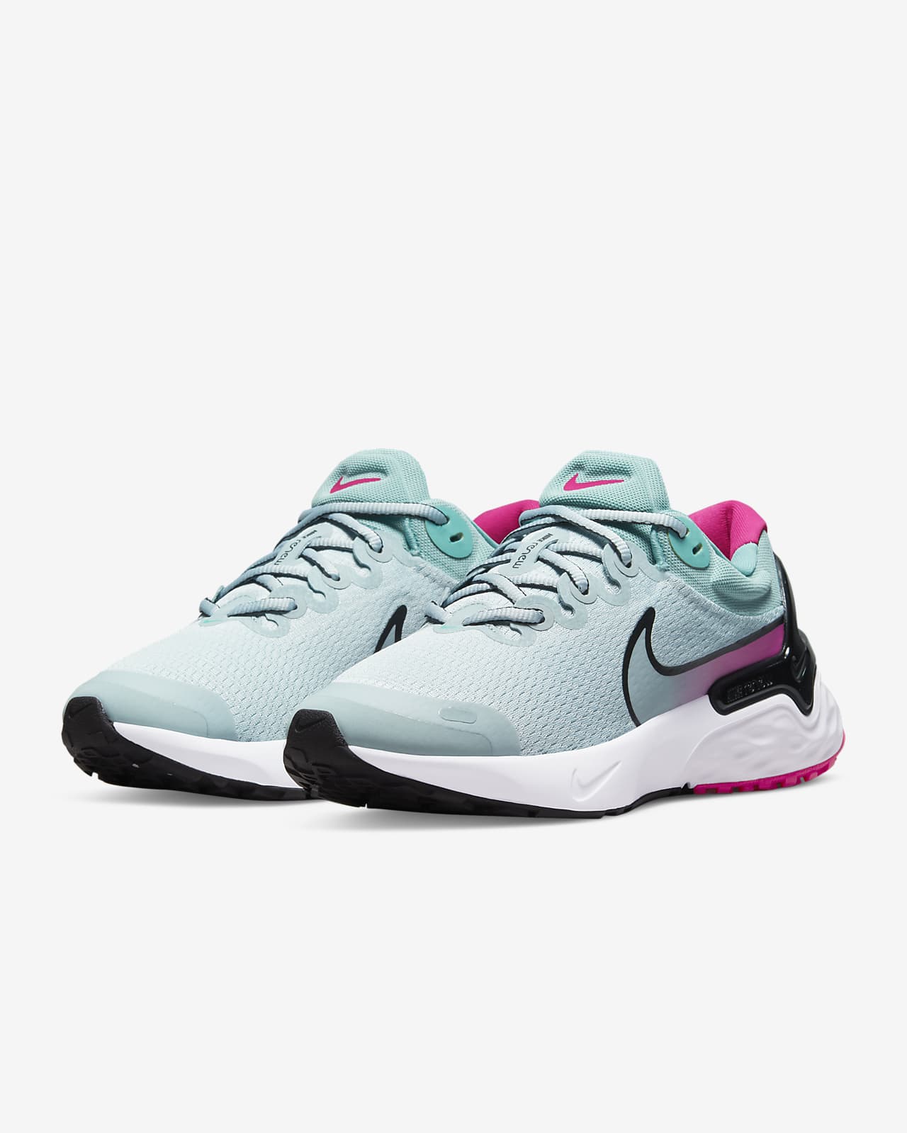 Calzado de running en carretera para mujer Nike Renew Run 3. Nike MX