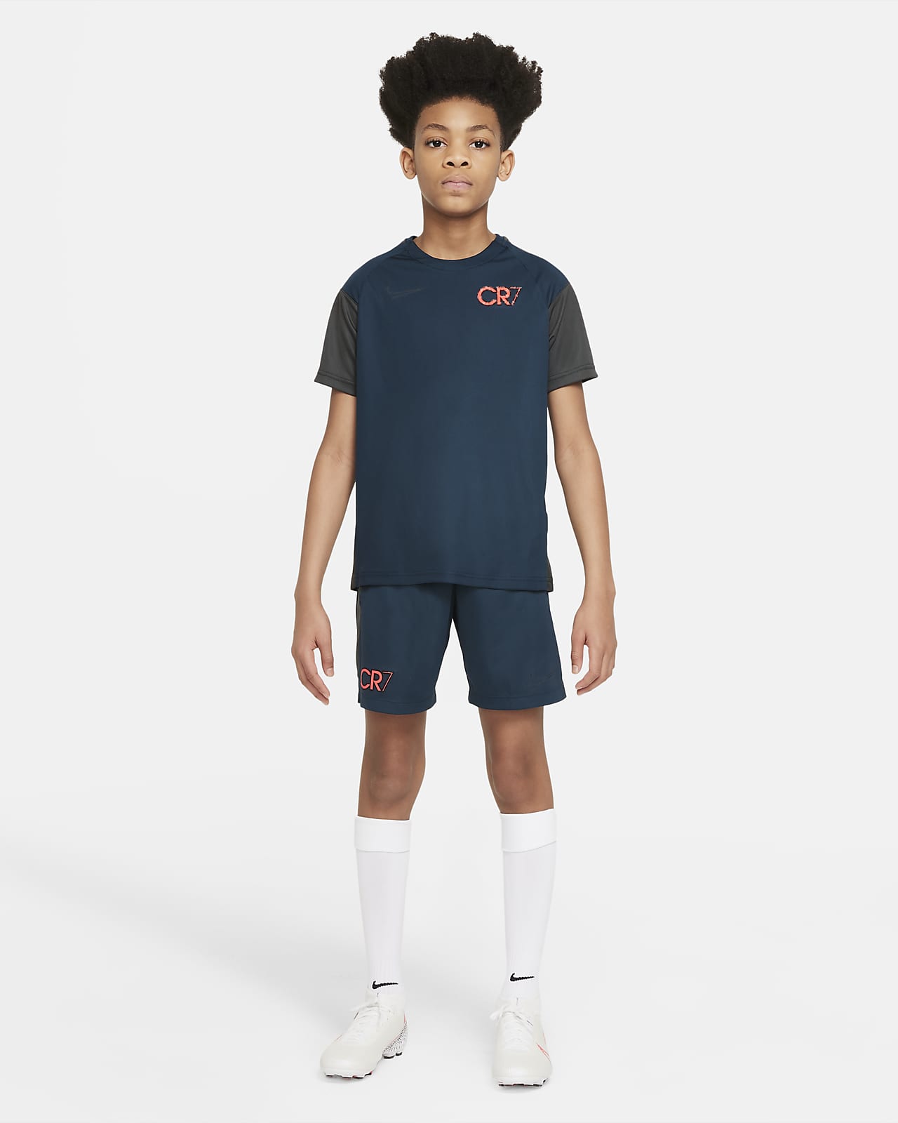 Nike公式 ナイキ Dri Fit Cr7 ジュニア サッカーショートパンツ オンラインストア 通販サイト