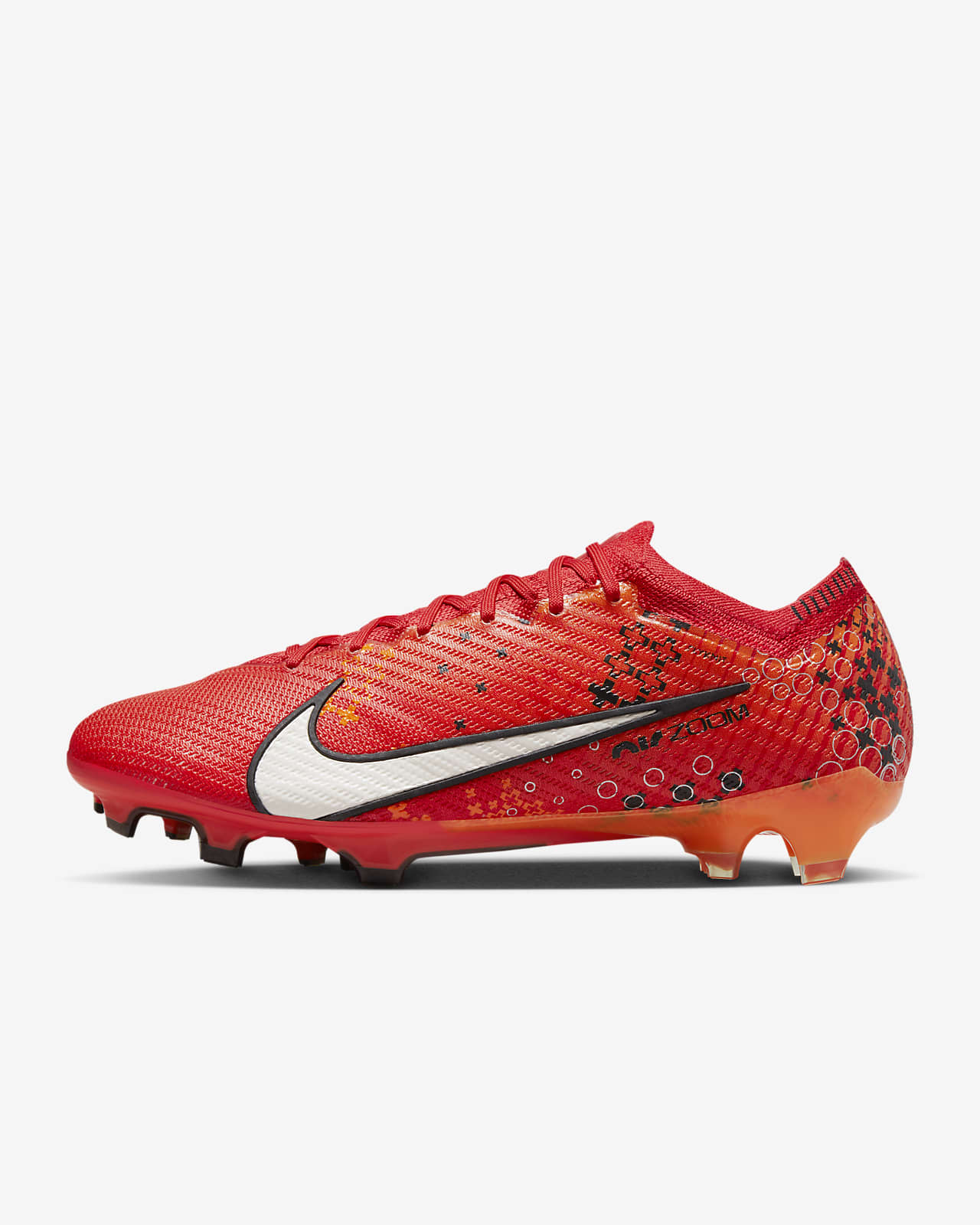 Nike sock best sale football boots