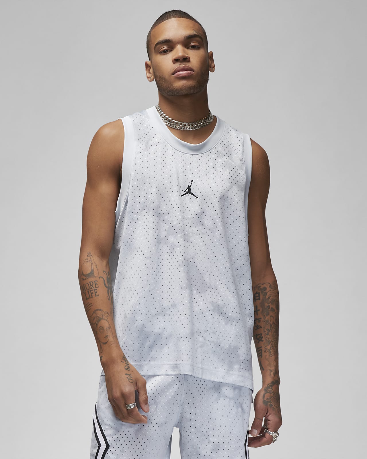 Jordan Dri FIT Sport Breakfast Club Men s Mesh Jersey Nike NL