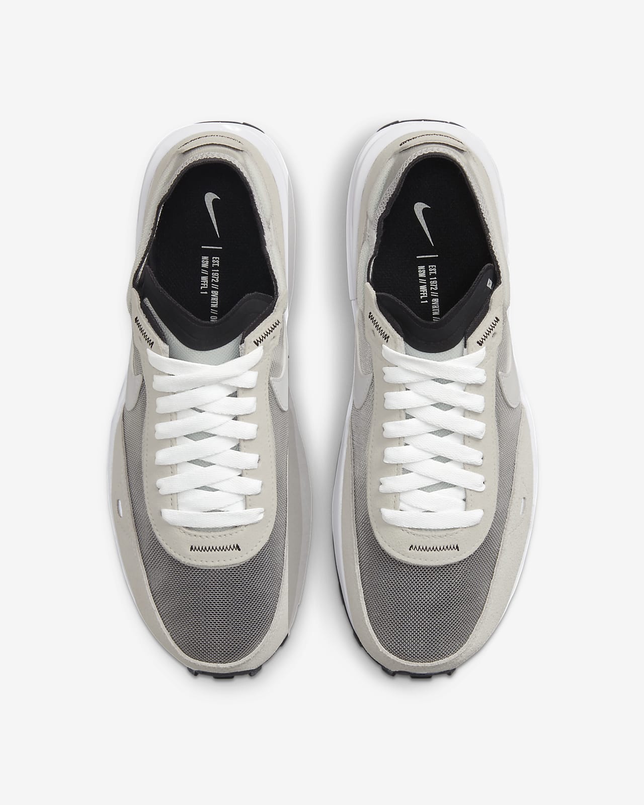 womens waffle one