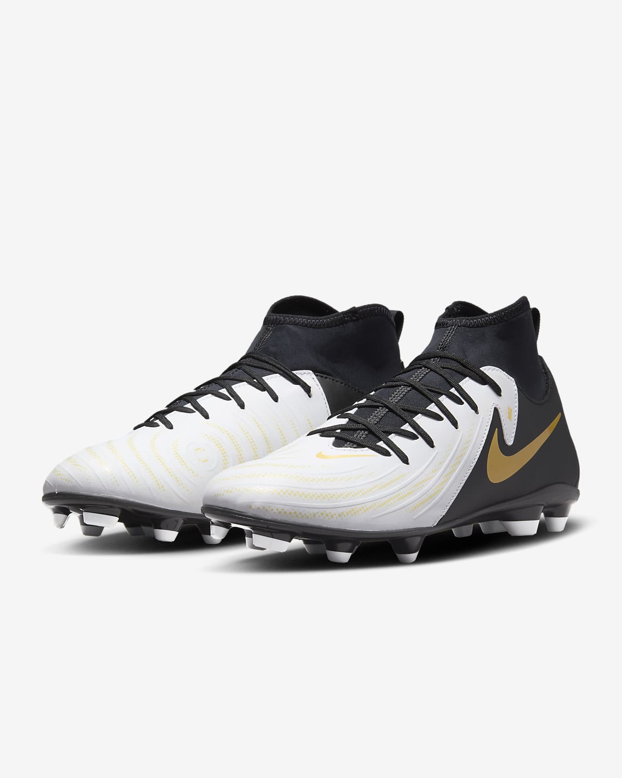 Hypervenom phantom 2 black cheap and white