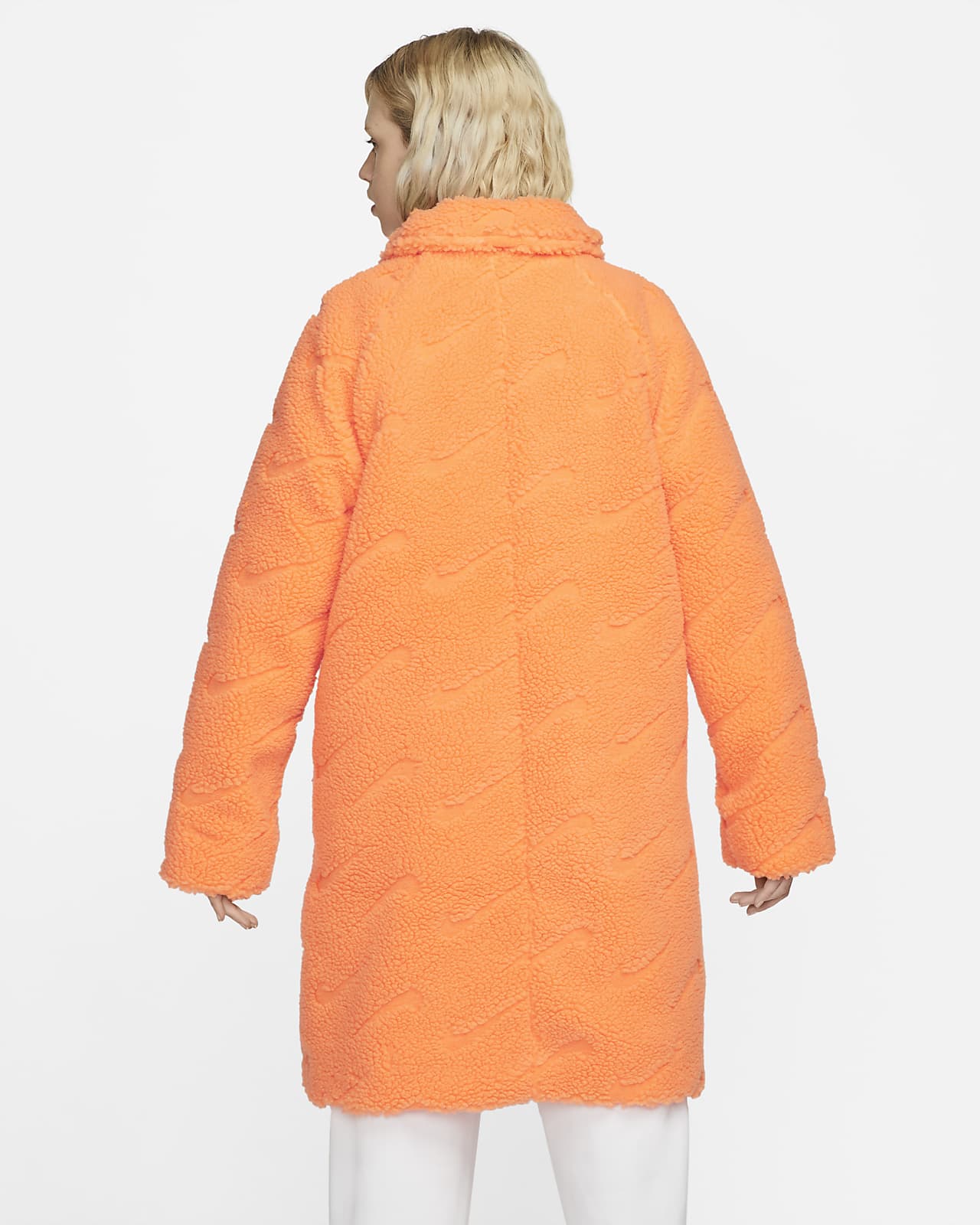 Nike Sportswear Icon Clash Chaqueta larga - Mujer. Nike ES