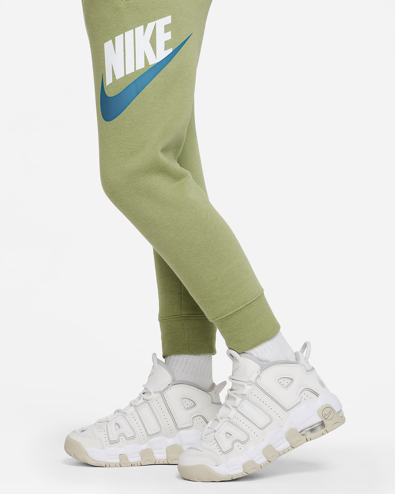 Sociedad sucesor Continuamente Pantalones para niños talla pequeña Nike Sportswear Club Fleece. Nike.com