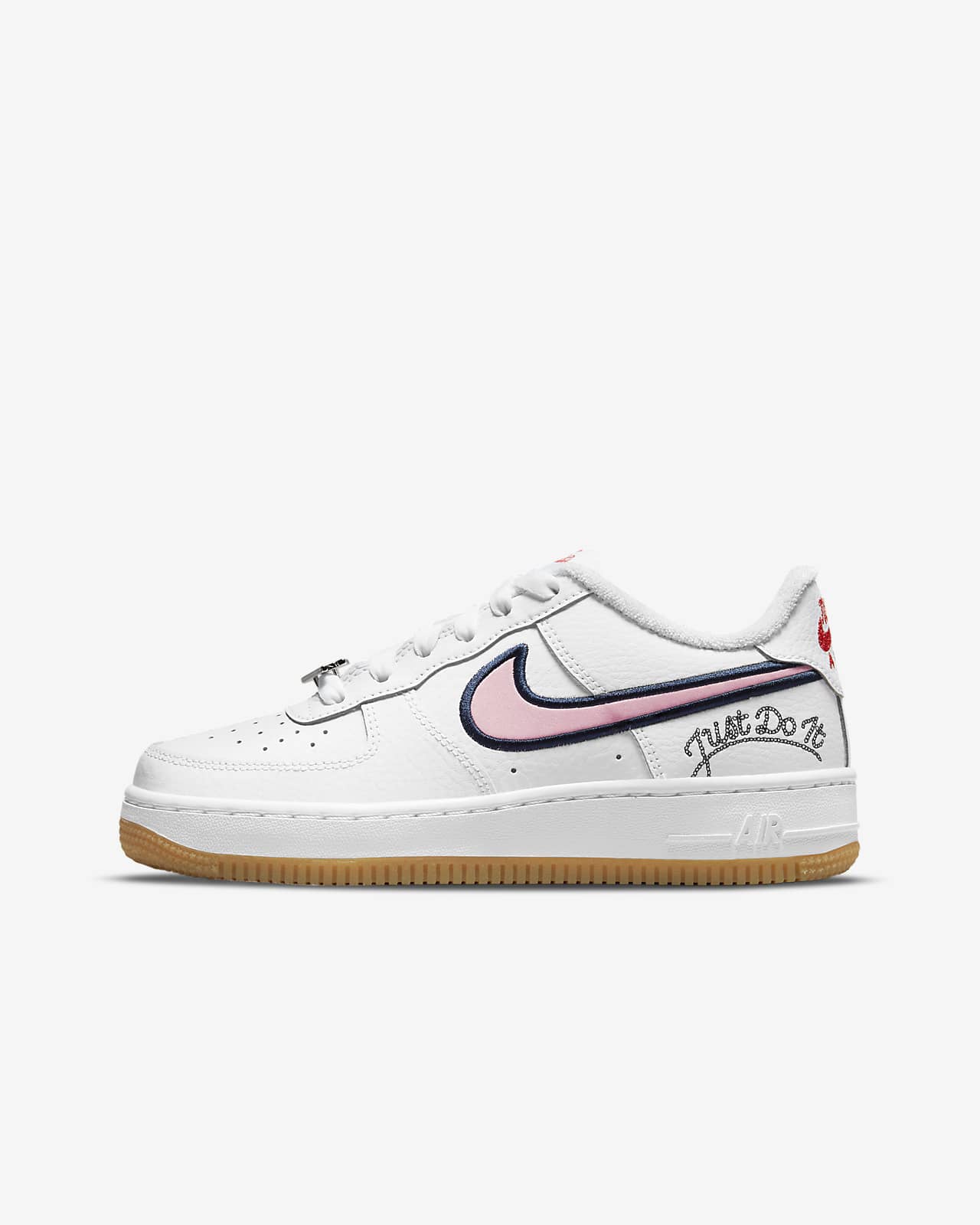 Nike Air Force 1 Lv8 1 Gs 大童运动童鞋 耐克 Nike 中国官网