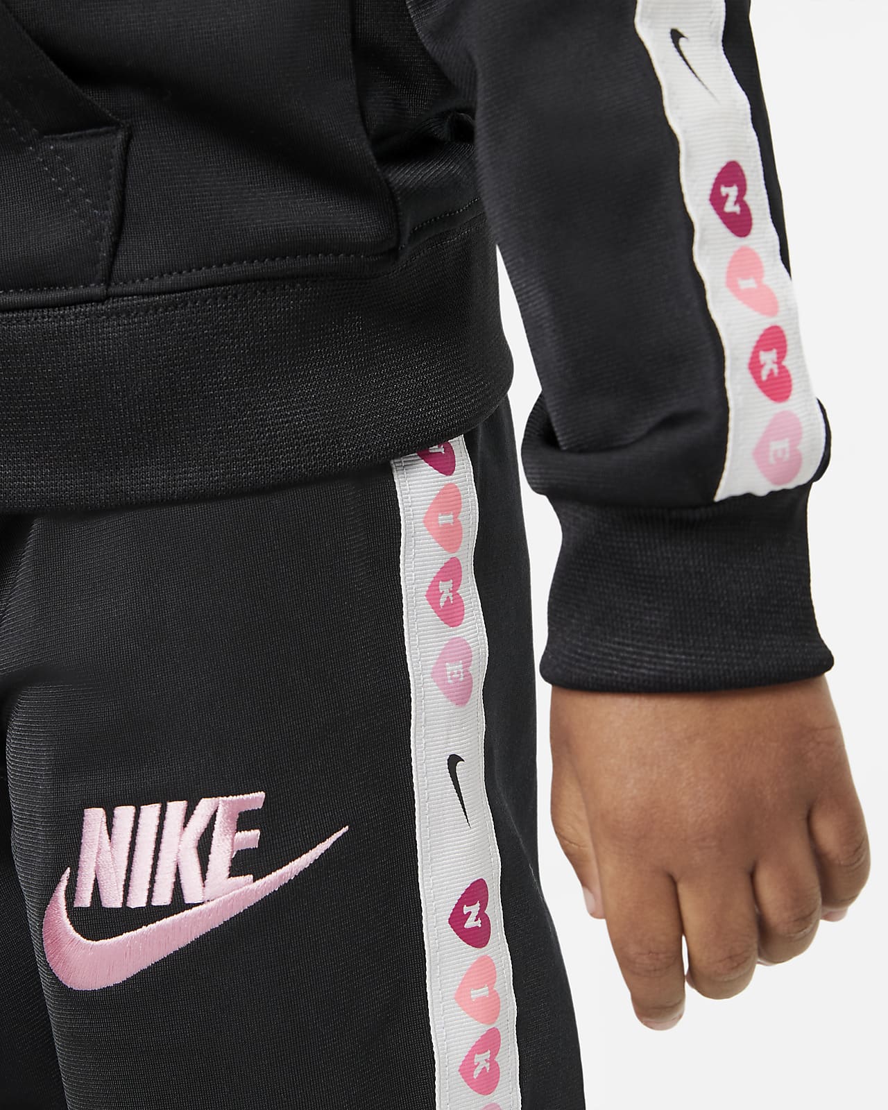 nike youth tracksuit