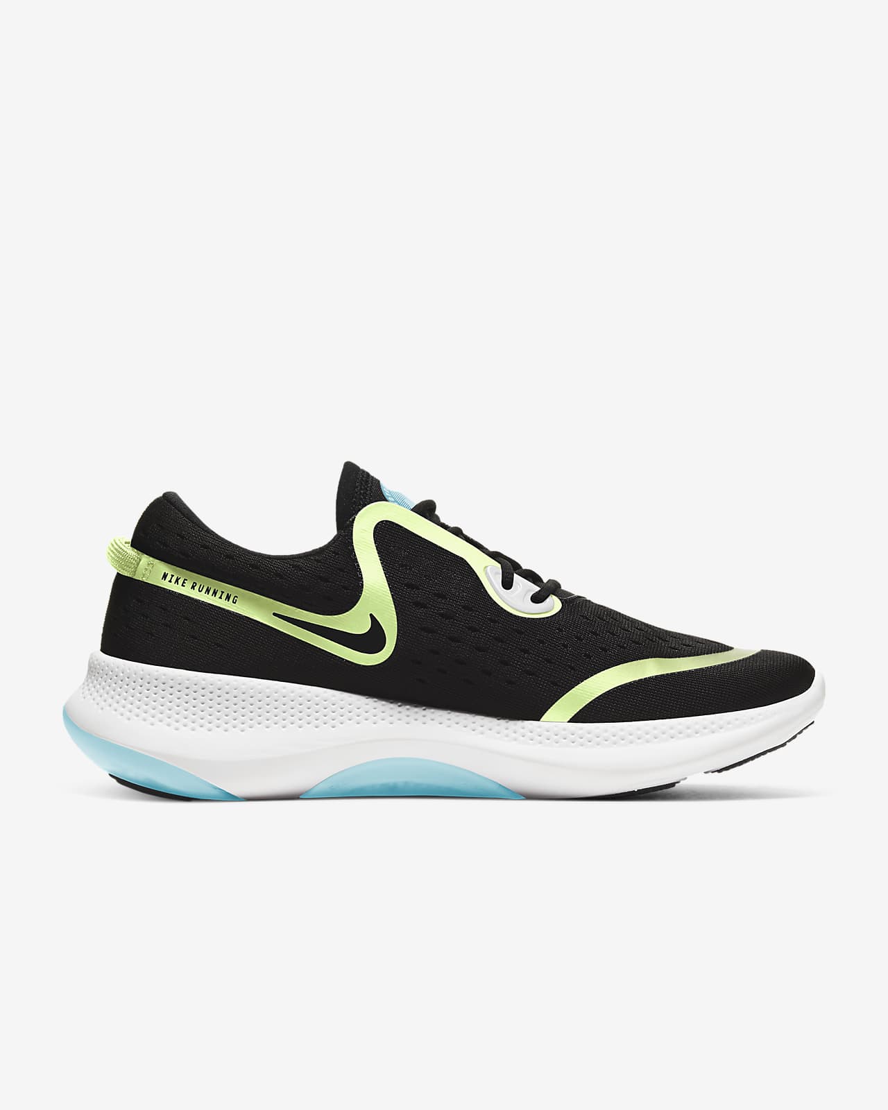 nike joyride run black