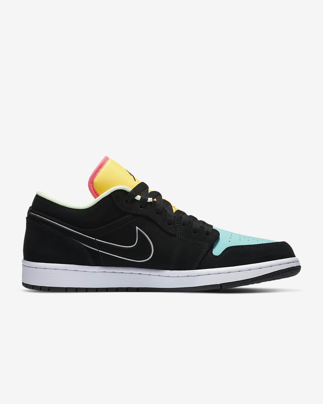 mens nike air jordan 1 low