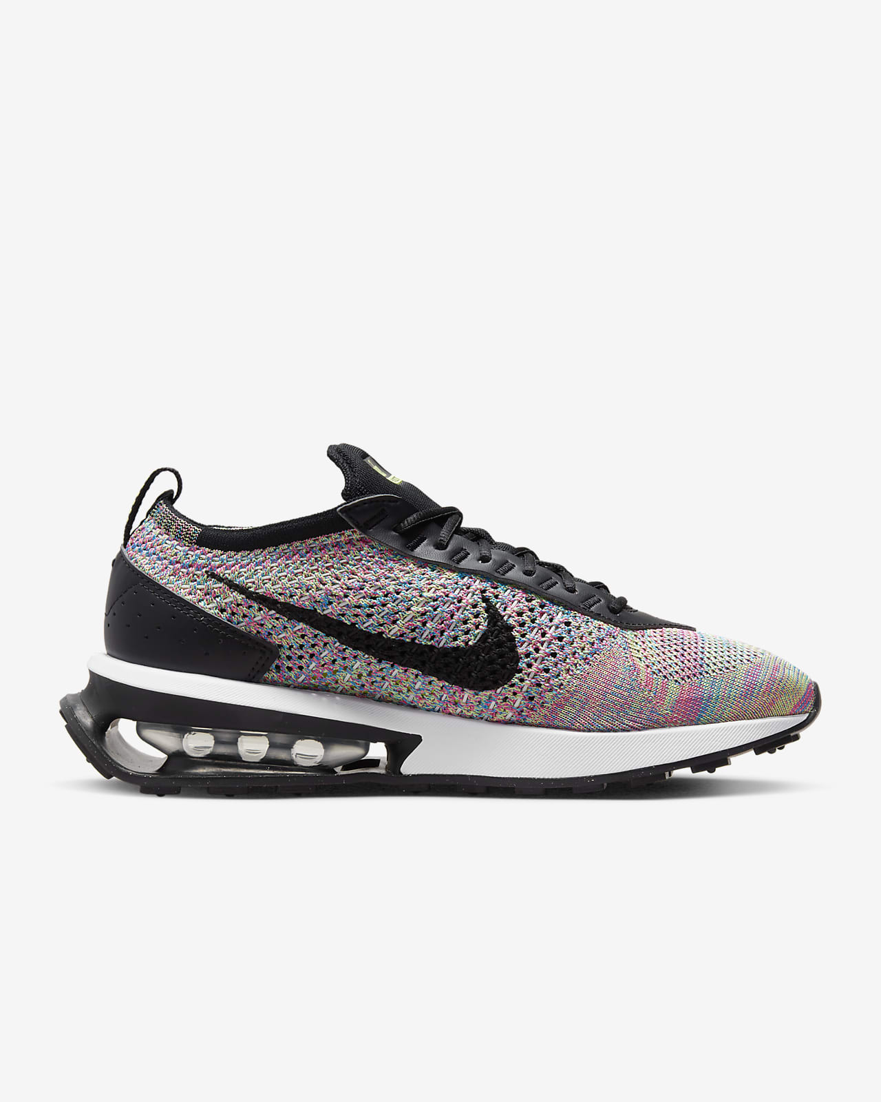 Cyber ​​space Manifest Roux Nike Air Max Flyknit Racer Women's Shoes. Nike.com