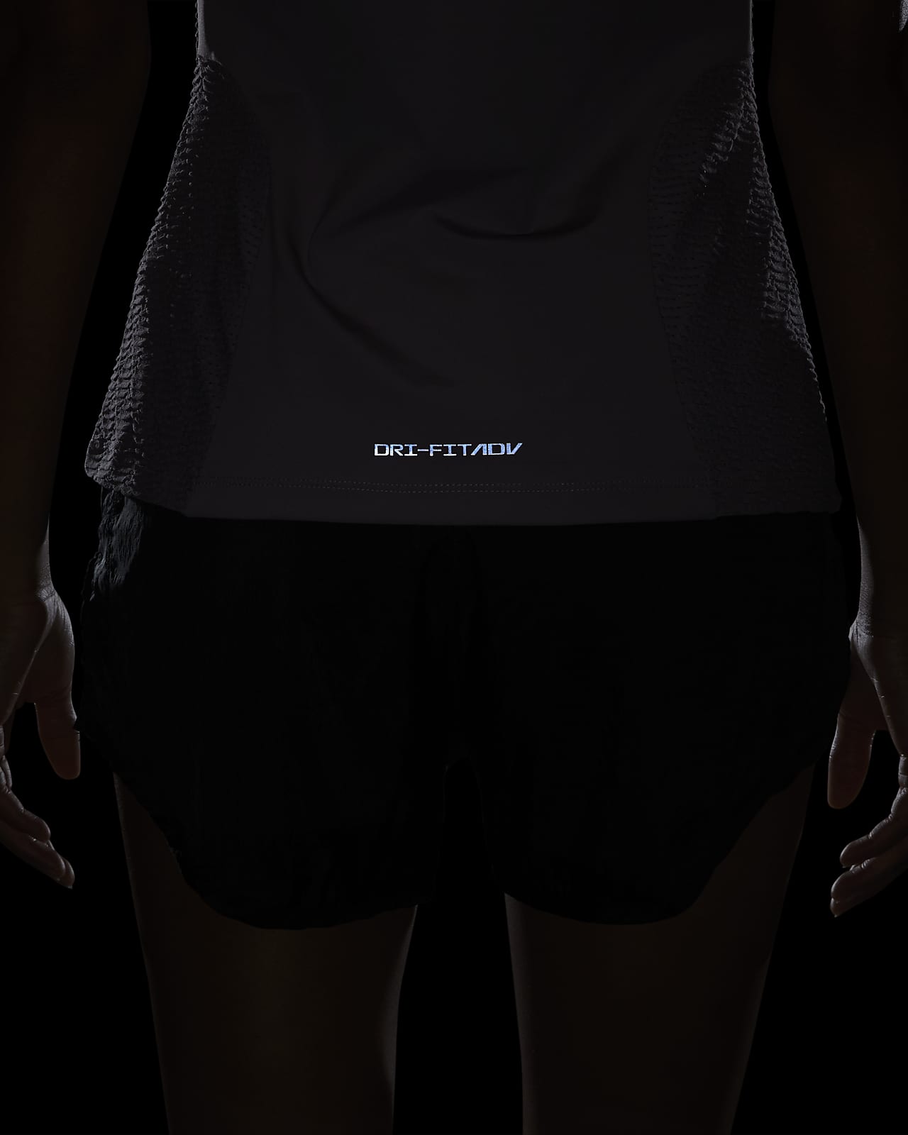 Haut de running Nike Dri-FIT Run Division pour Homme. Nike CA