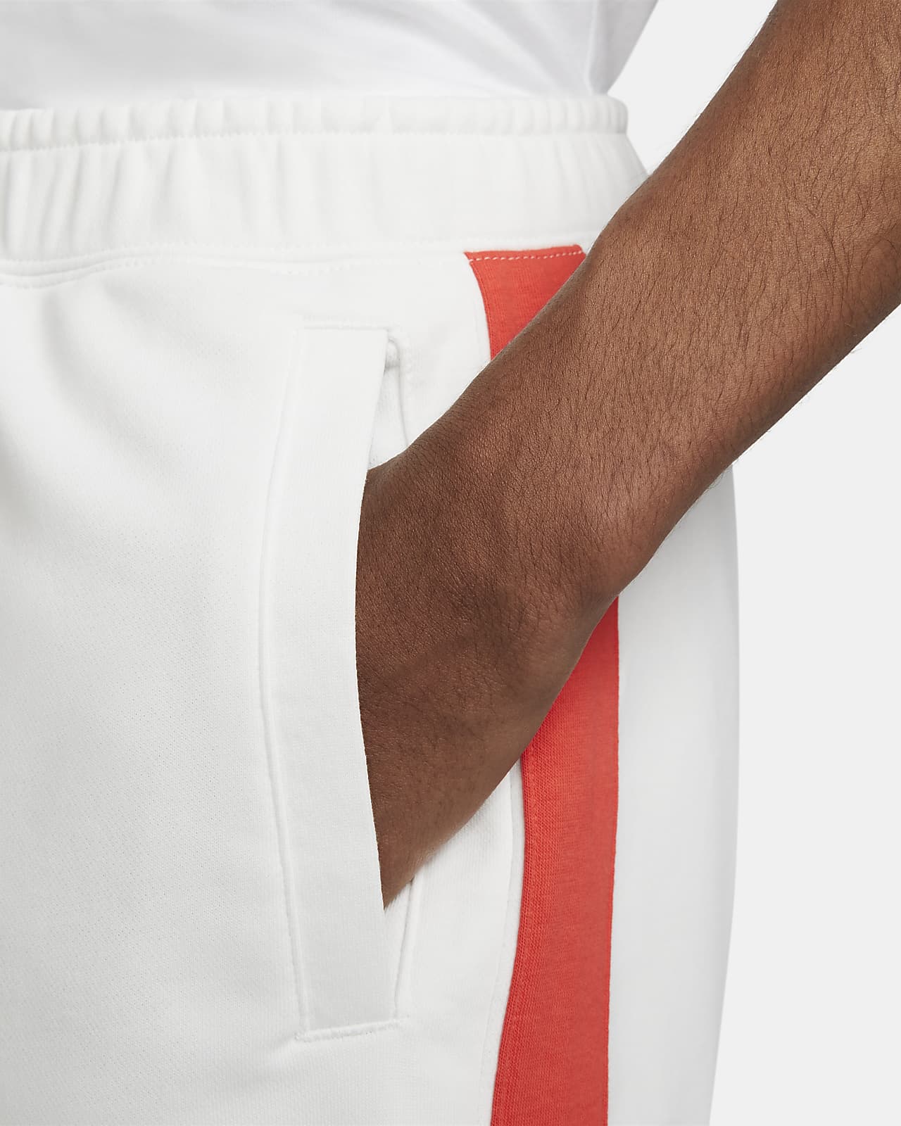 Nike Air Men's French Terry Shorts. Nike CA